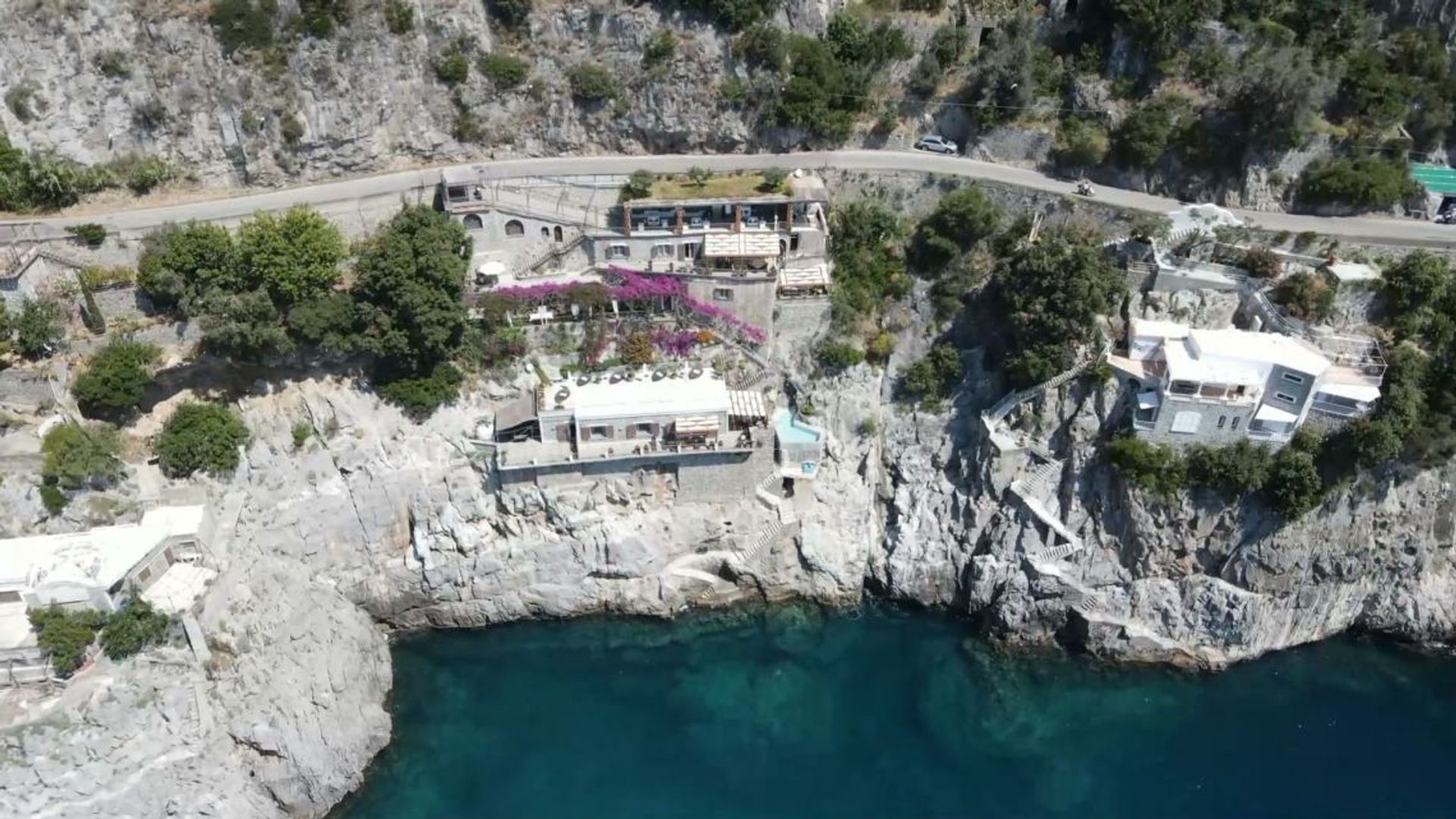 Rumah di Amalfi, Campania 10999863