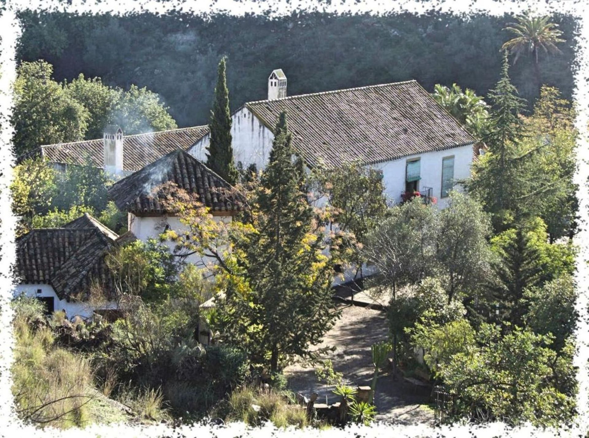 Casa nel Cartama, Andalusia 10999869