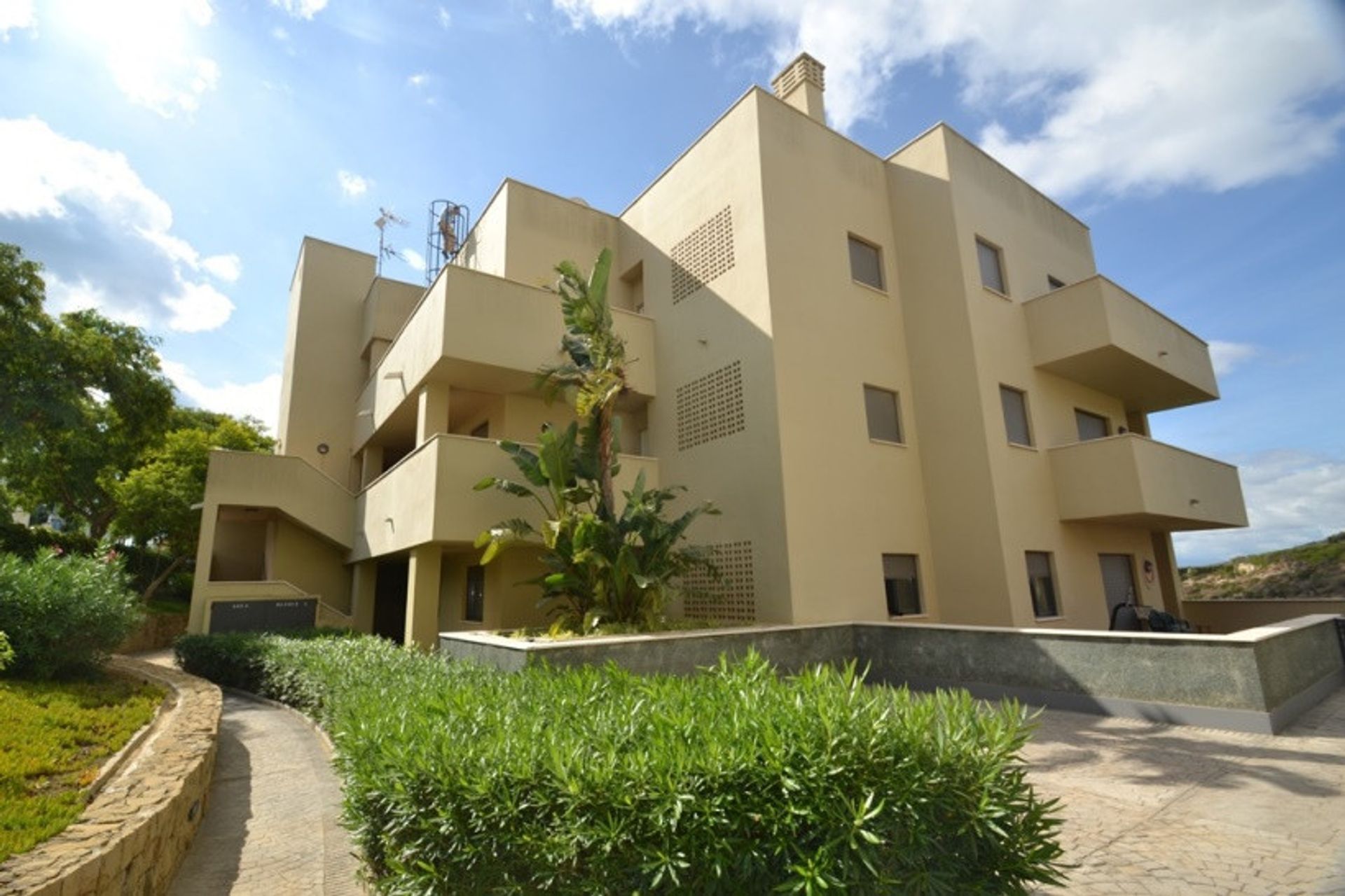 Condominium in Manilva, Andalusië 10999887