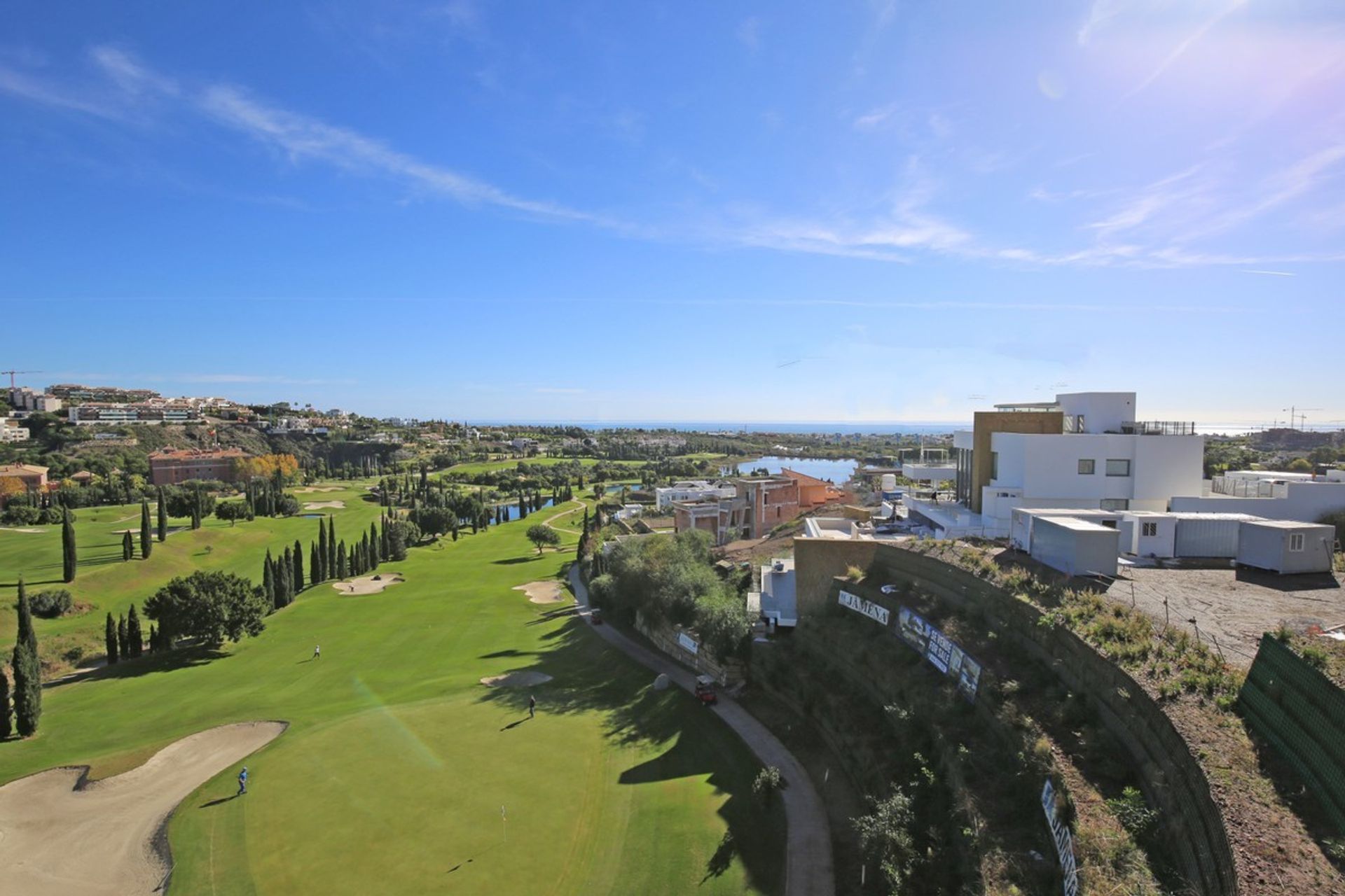 loger dans Benahavís, Andalucía 10999889