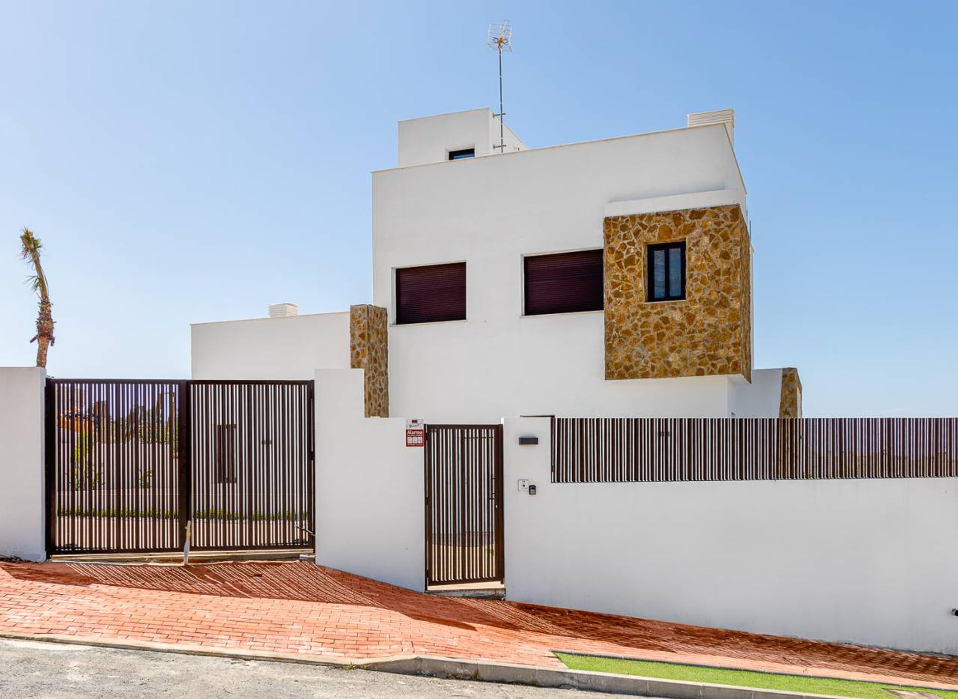 Rumah di Finestrat, Valencian Community 10999907