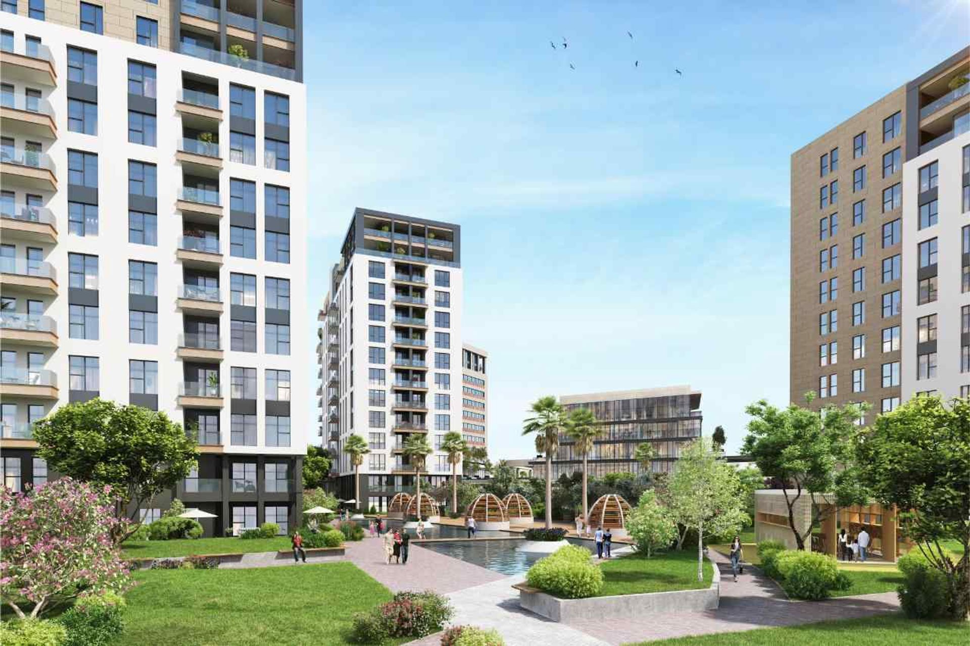 Condominium dans , İstanbul 10999910