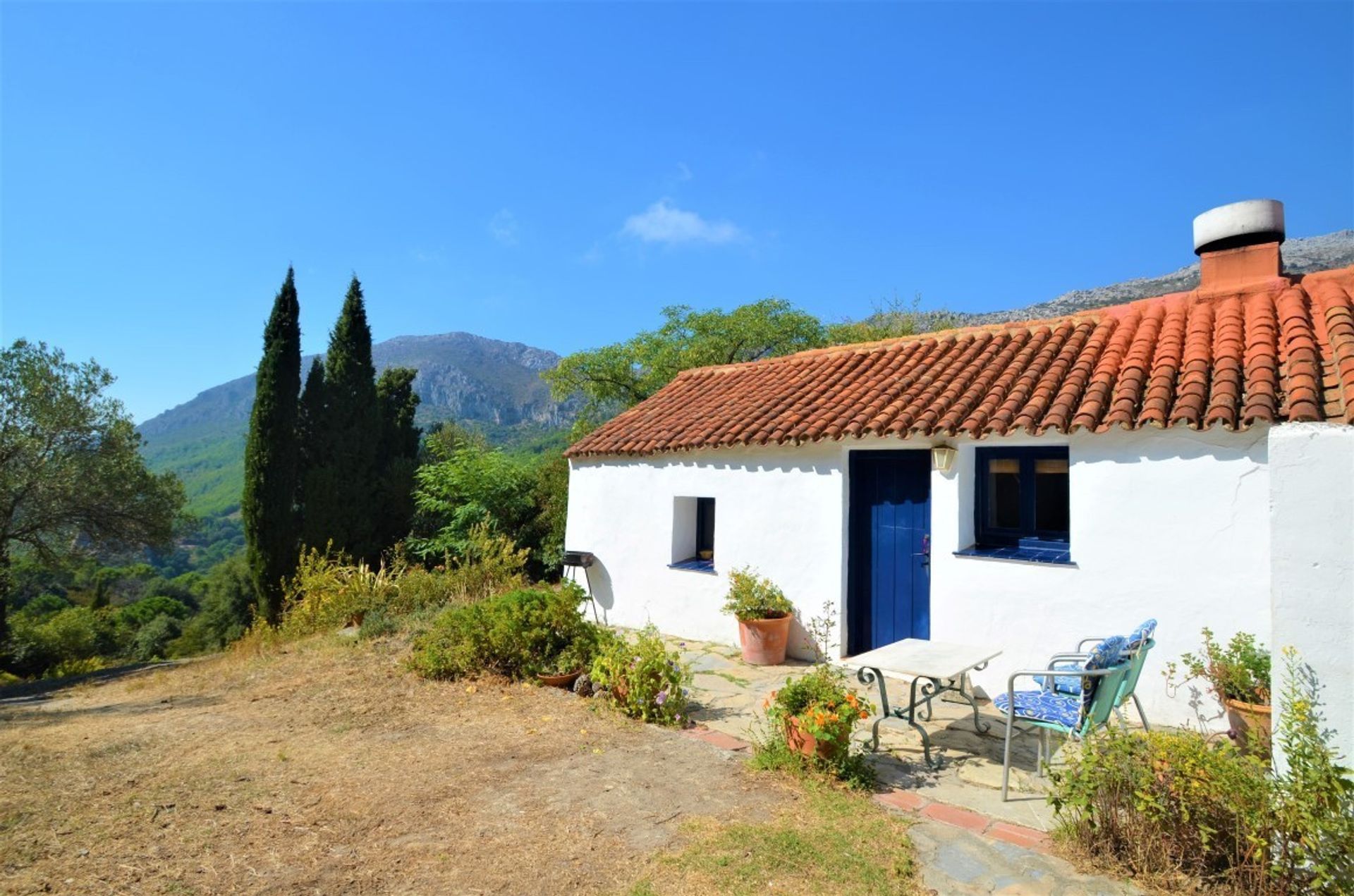 Huis in Casares, Andalusia 10999937