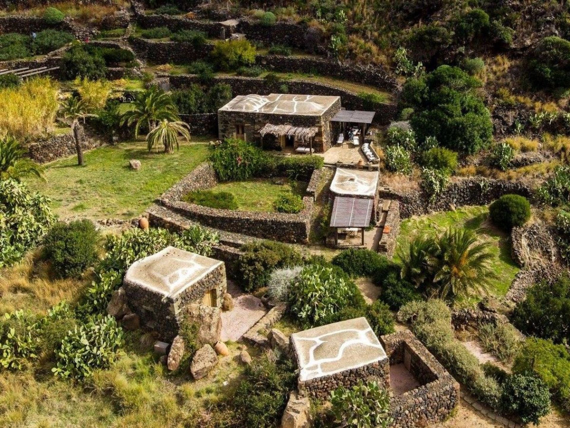 rumah dalam Pantelleria, Sicily 10999944