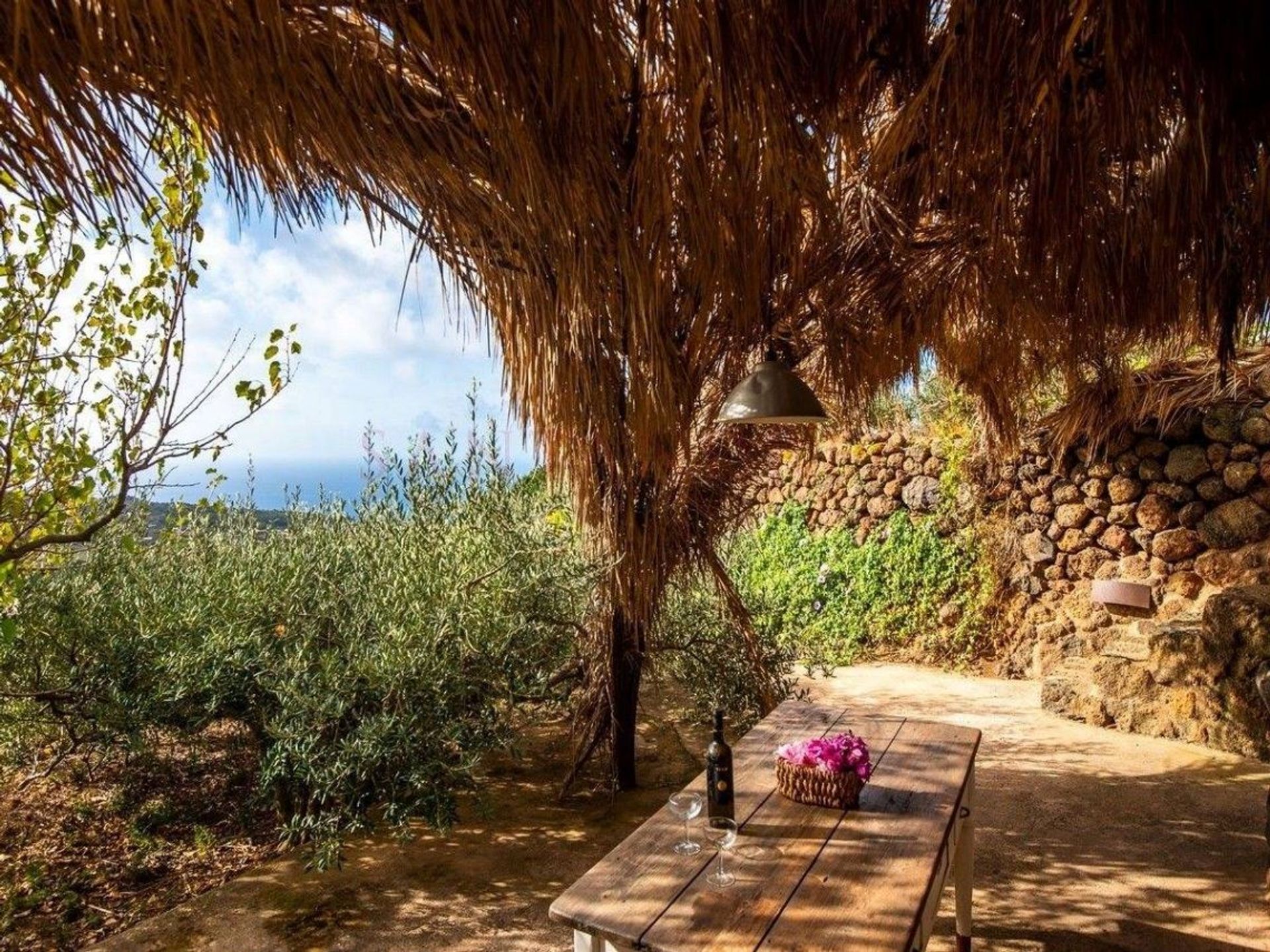 loger dans Pantelleria, Sicily 10999944