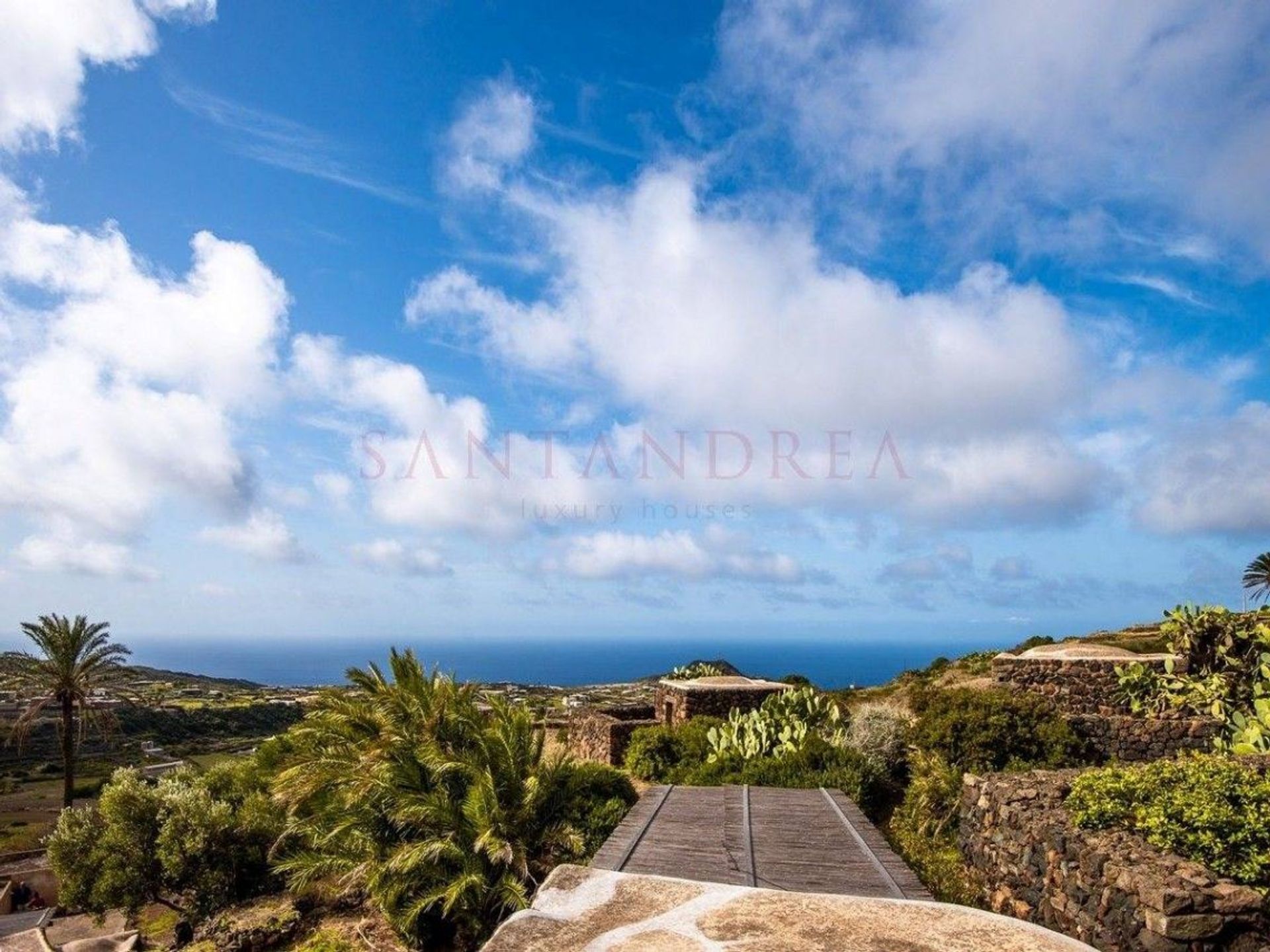 loger dans Pantelleria, Sicily 10999944