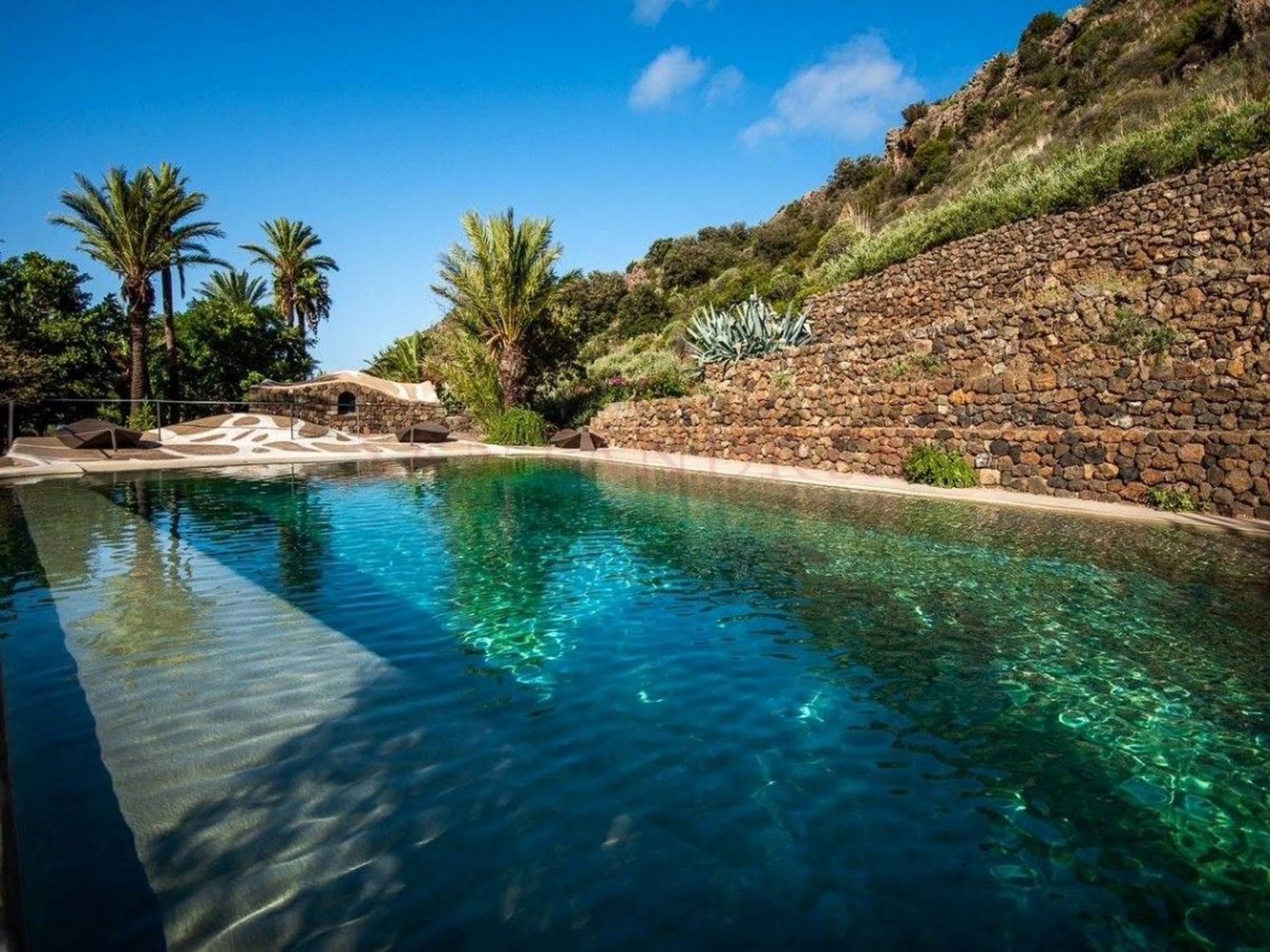 loger dans Pantelleria, Sicily 10999944