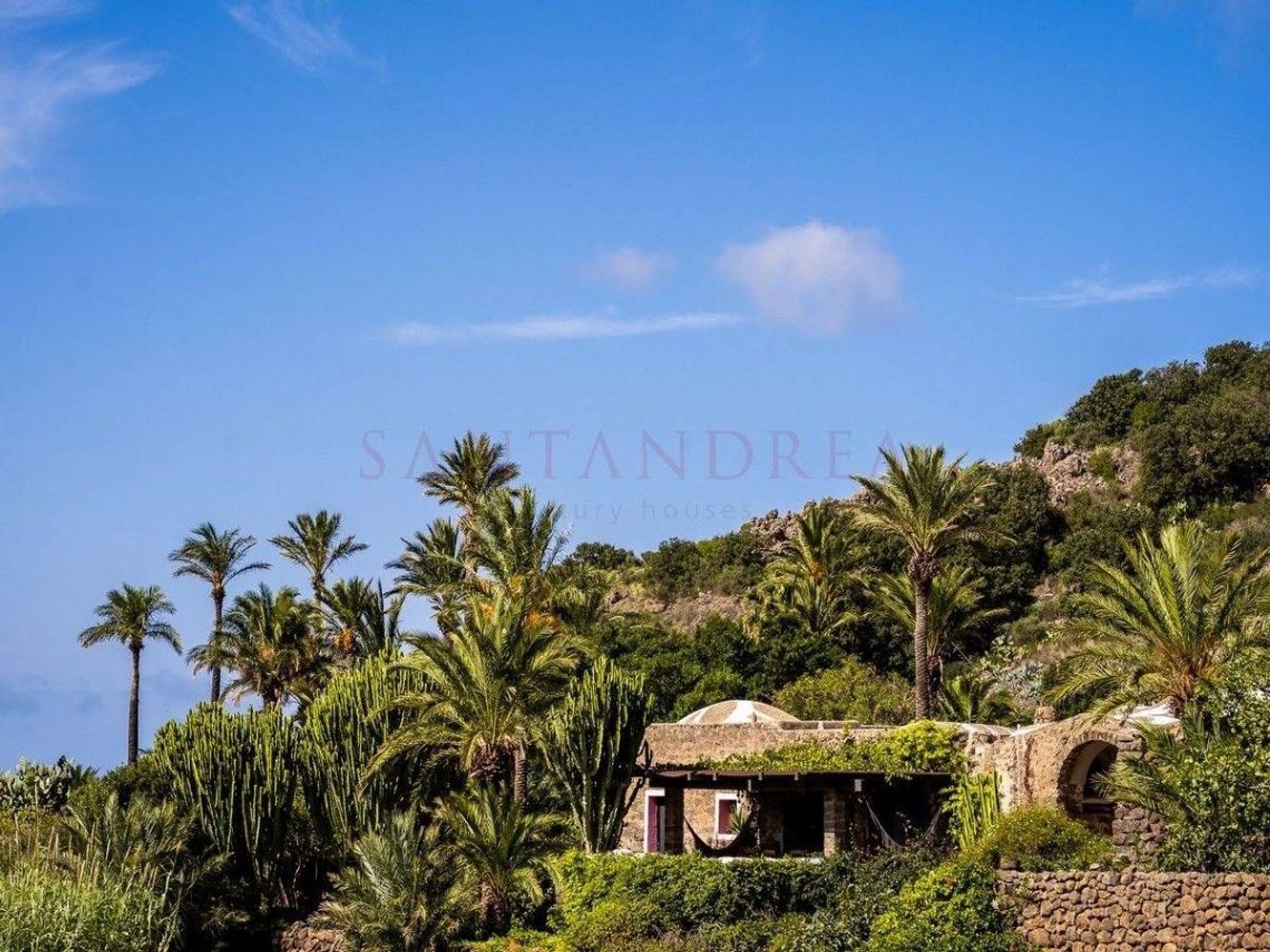 loger dans Pantelleria, Sicily 10999944