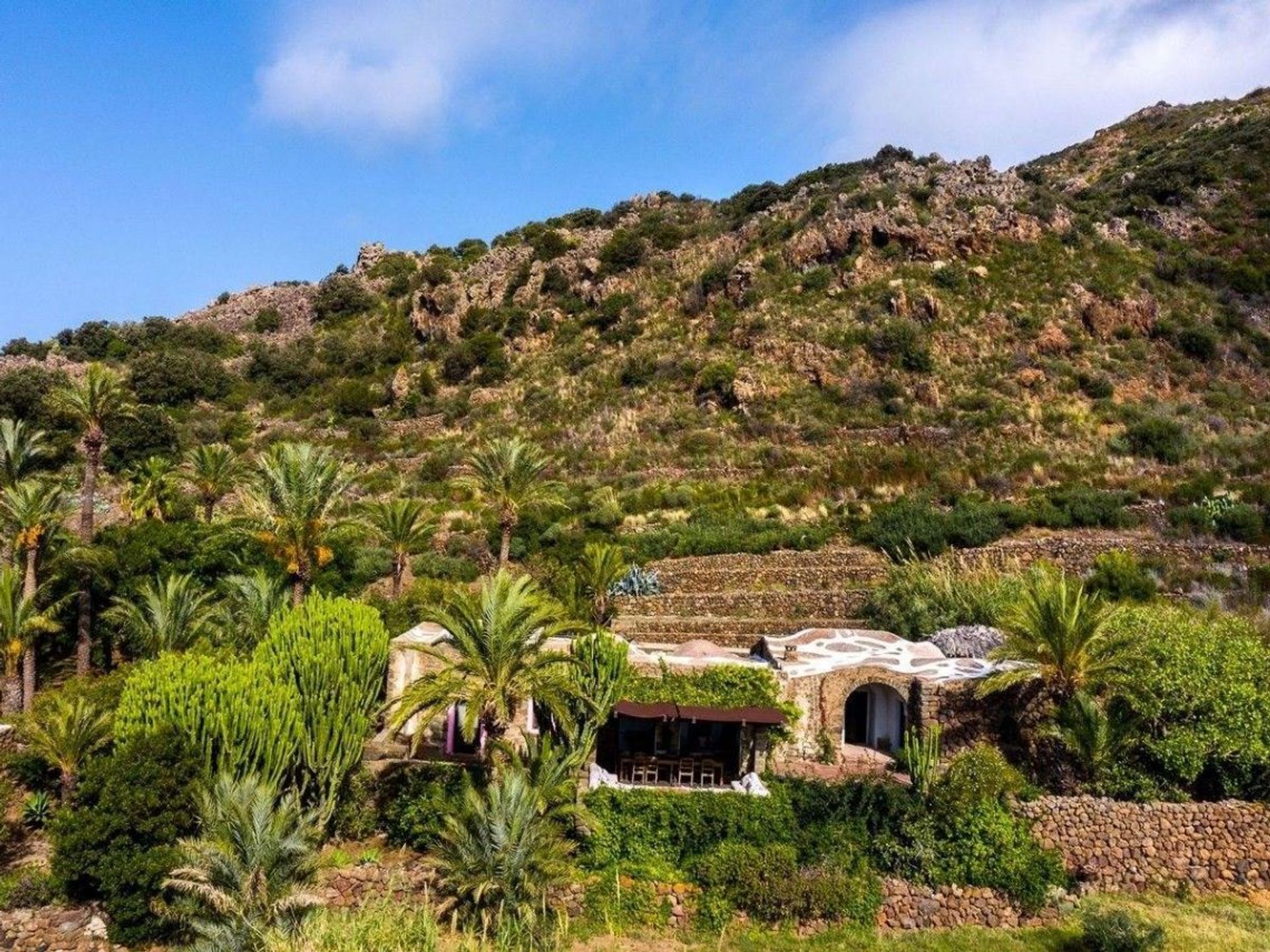 loger dans Pantelleria, Sicily 10999944