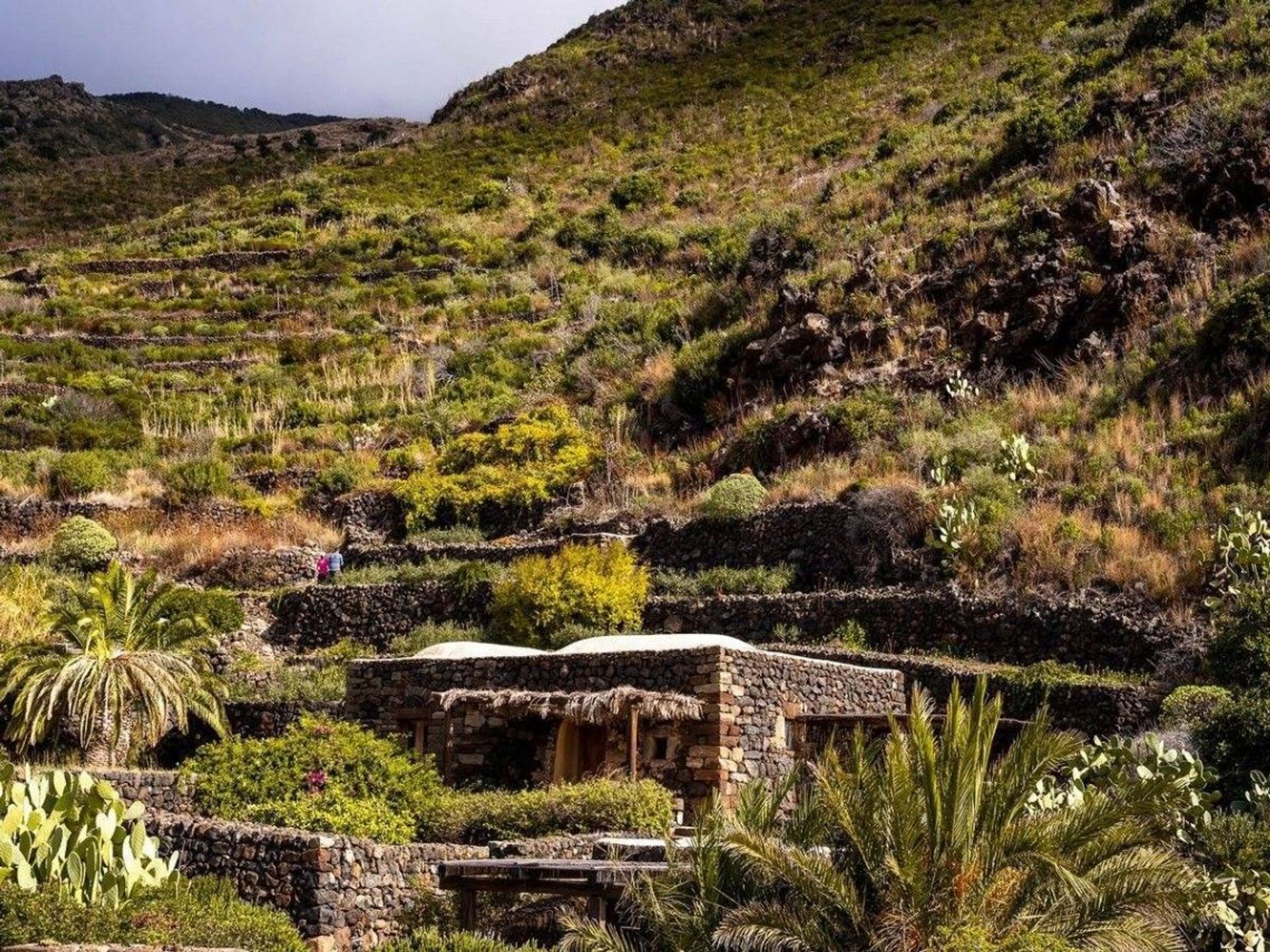 loger dans Pantelleria, Sicily 10999944