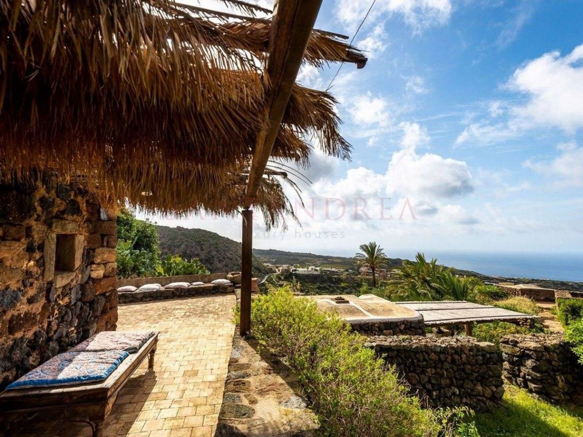 rumah dalam Pantelleria, Sicily 10999944