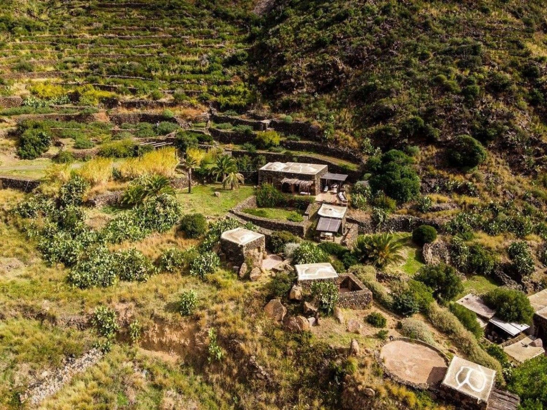 loger dans Pantelleria, Sicily 10999944