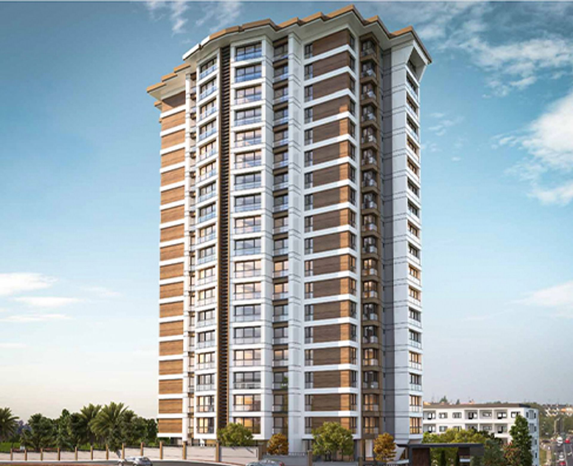 Condominium in Ayazaga, Istanbul 10999947