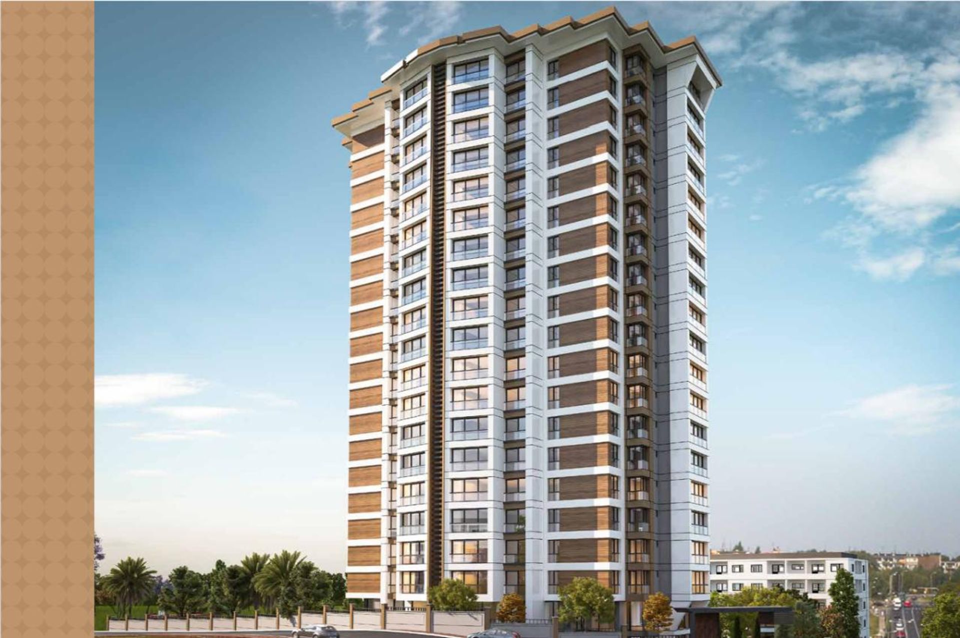 Condominium dans Ayazaga, Istanbul 10999951