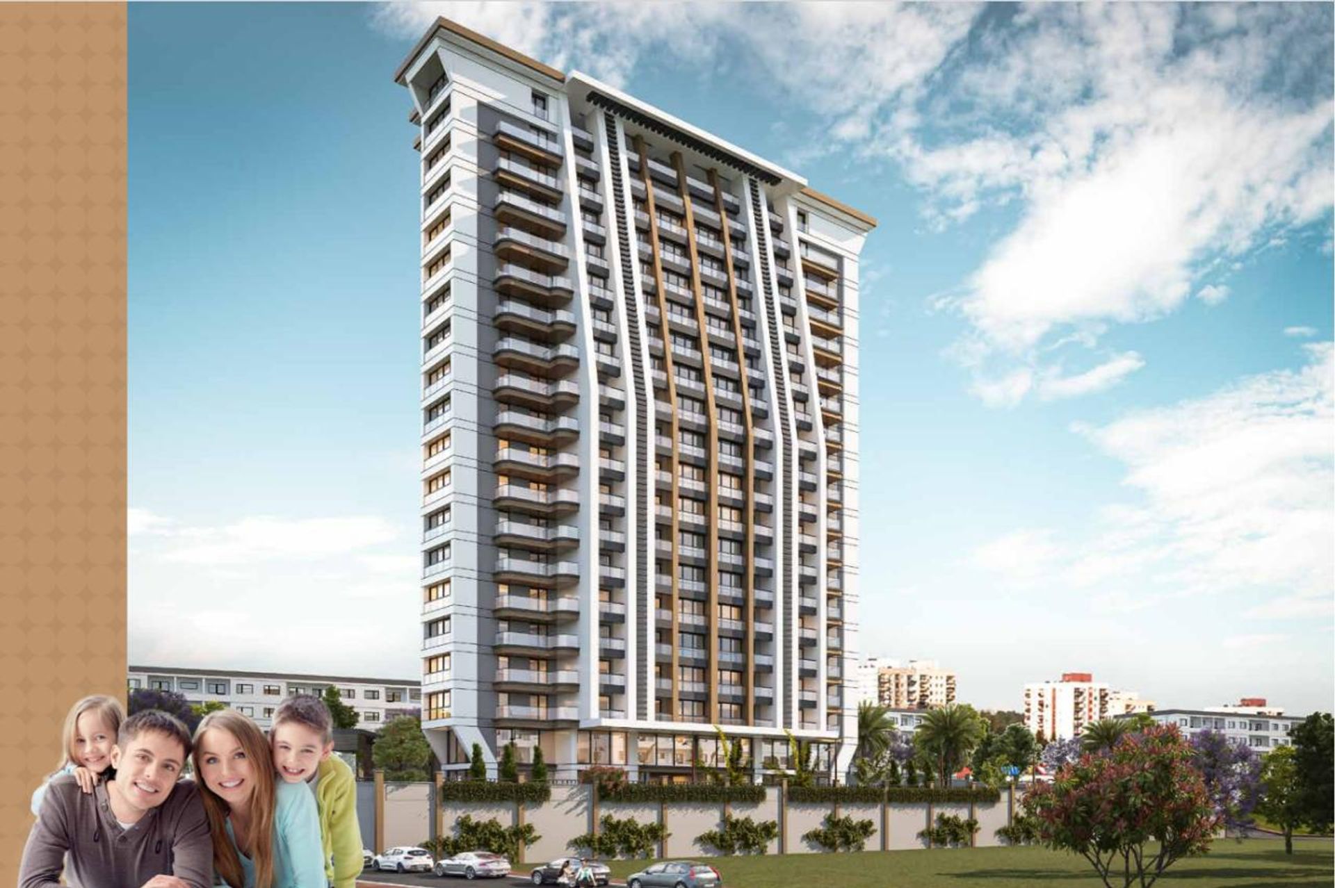 Condominium dans Ayazaga, Istanbul 10999951