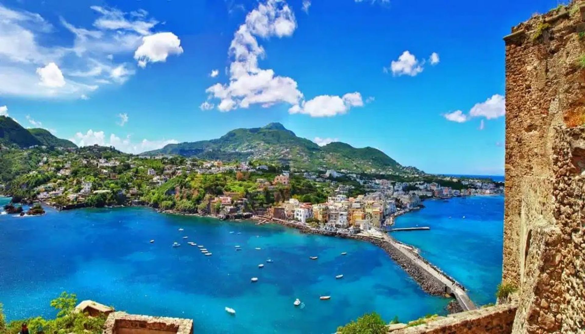 집 에 Ischia, Campania 10999979