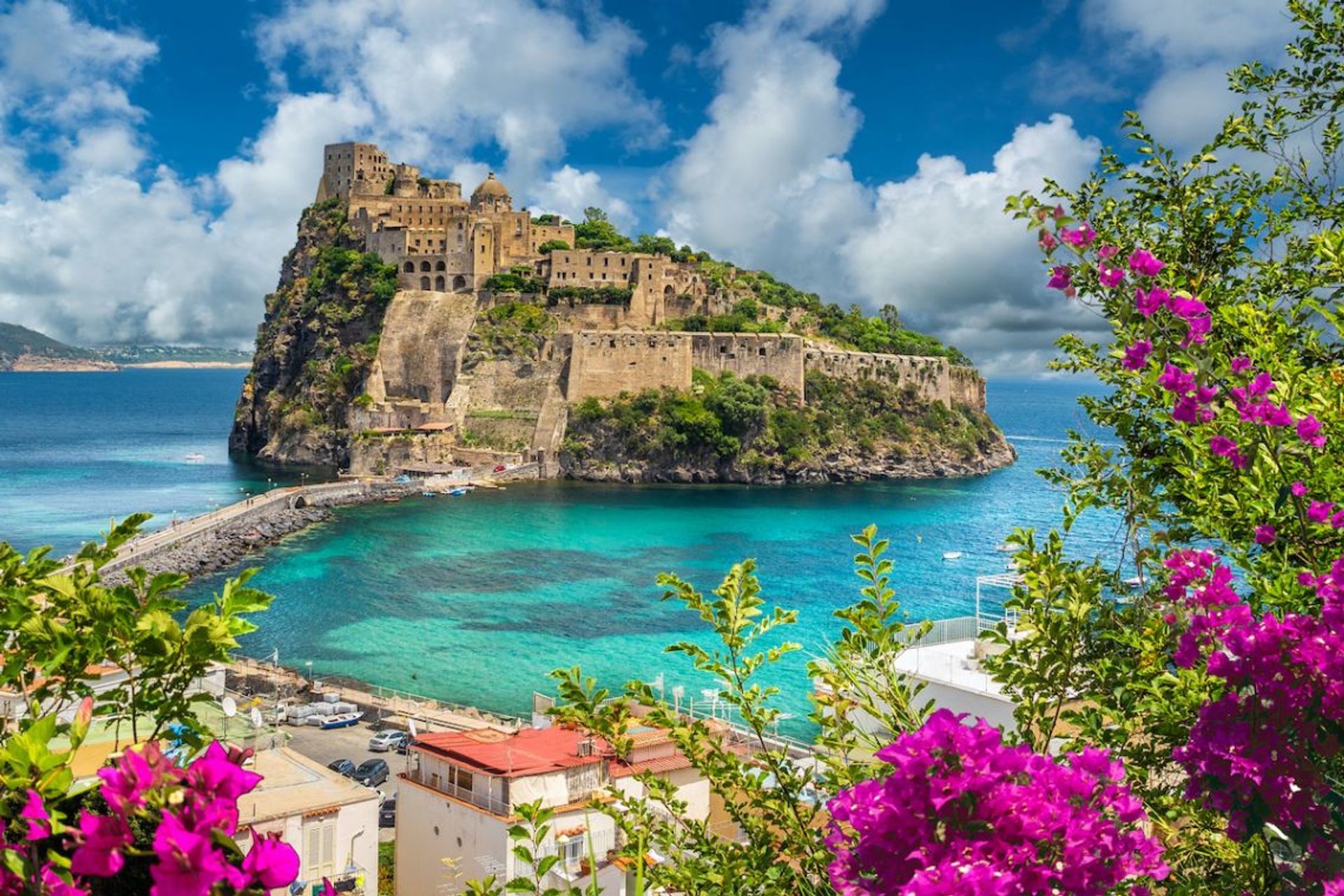 بيت في Ischia, Campania 10999979