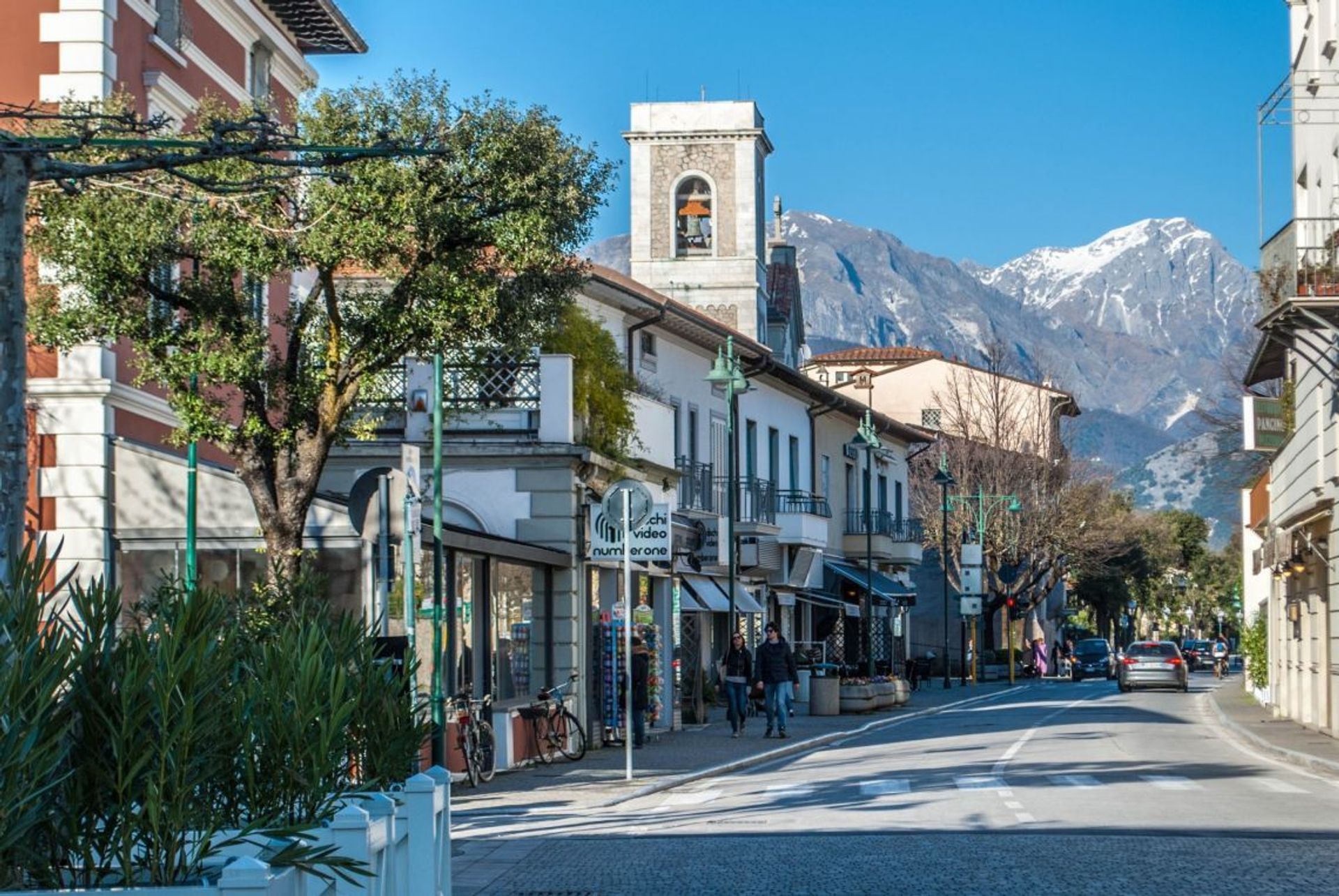 rumah dalam Forte dei Marmi, Tuscany 11000009