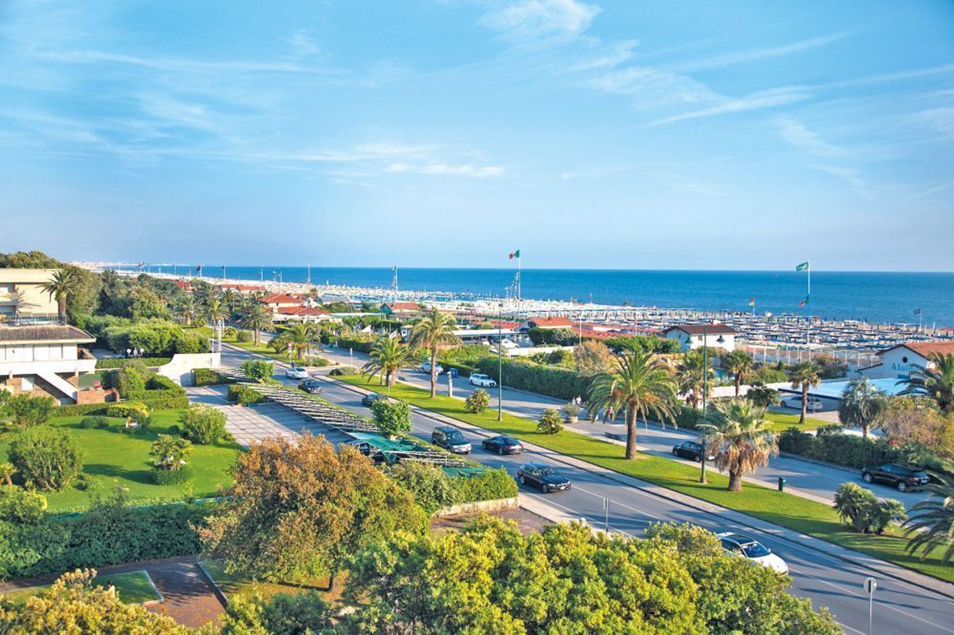 Hus i Forte dei Marmi, Toscana 11000009