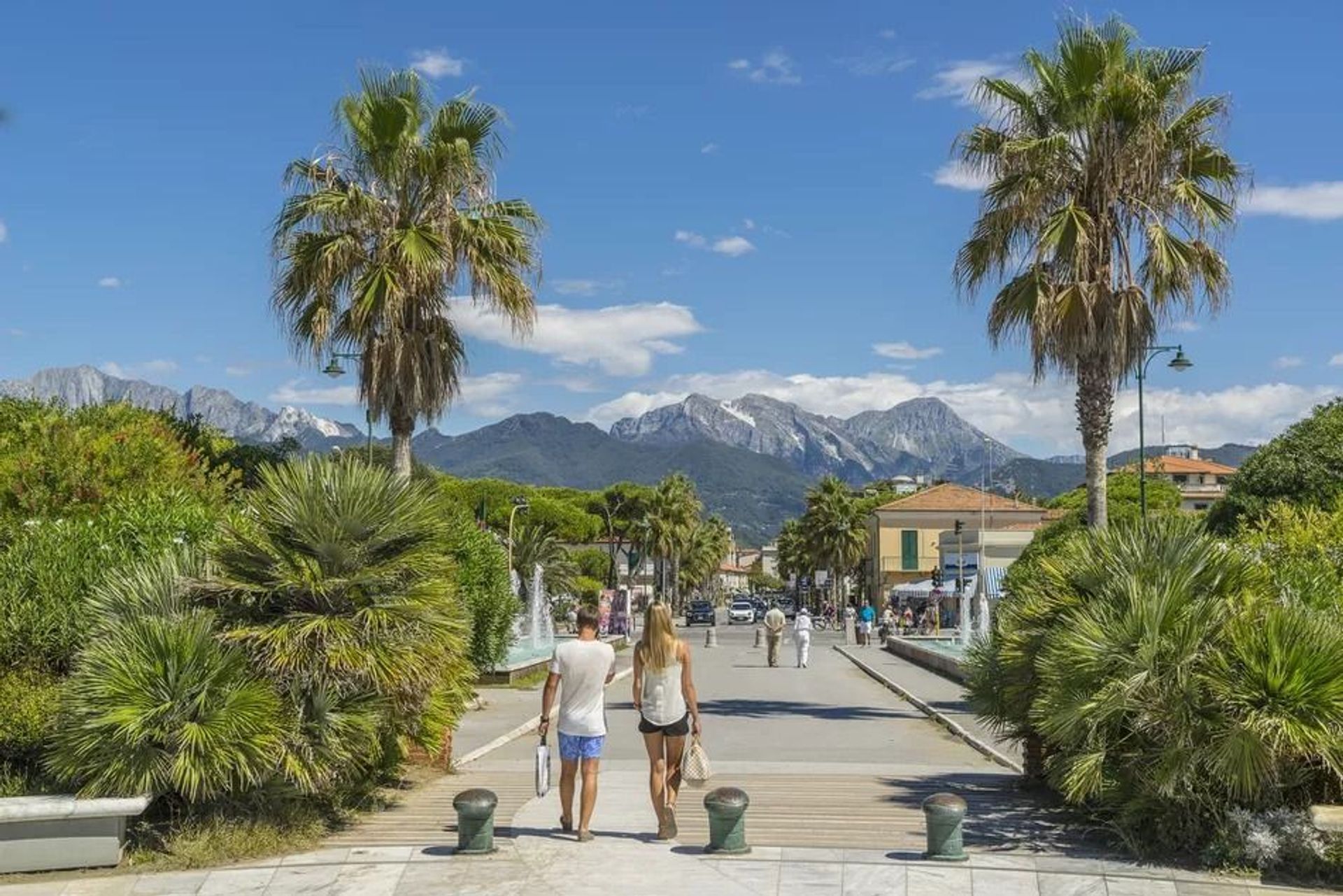 Hus i Forte dei Marmi, Toscana 11000009