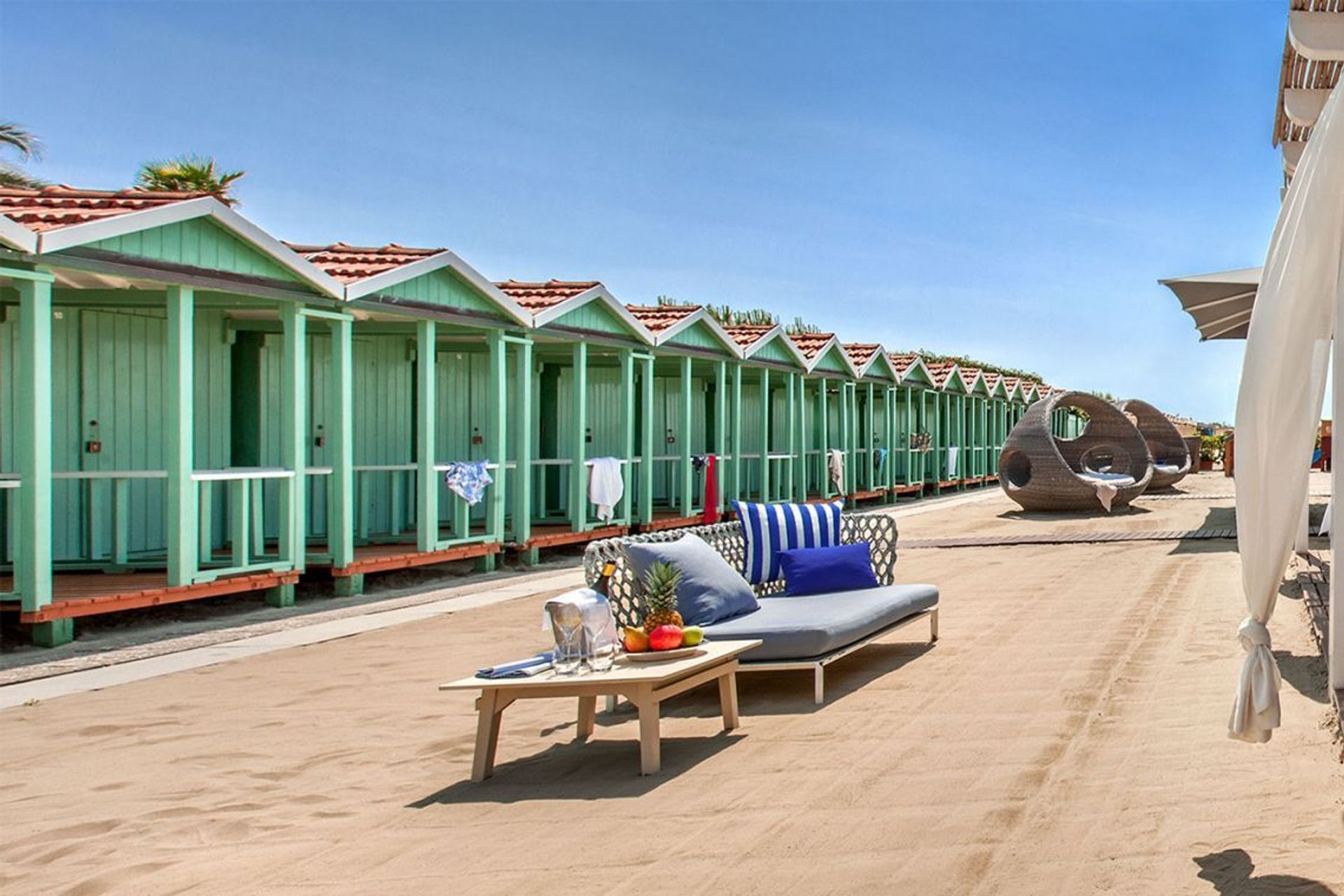 rumah dalam Forte dei Marmi, Tuscany 11000009