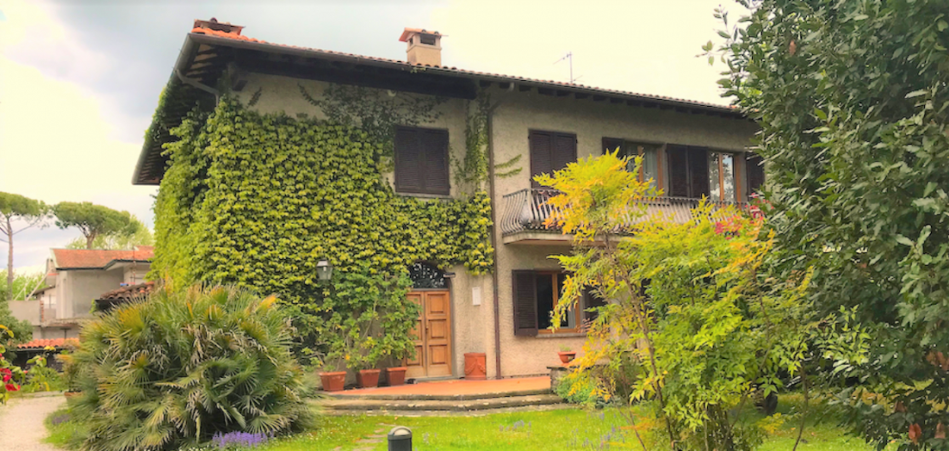 rumah dalam Forte dei Marmi, Tuscany 11000009