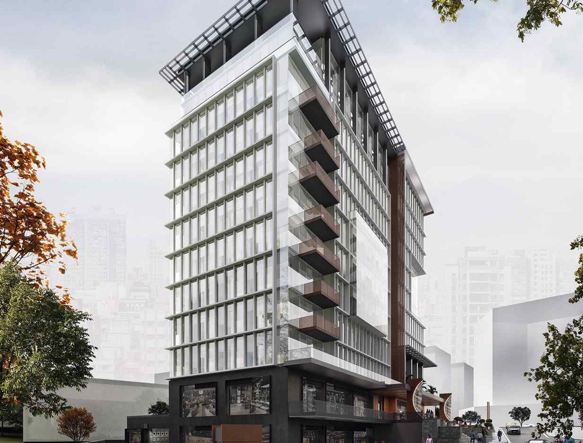 Condominium dans Rami, Istanbul 11000023