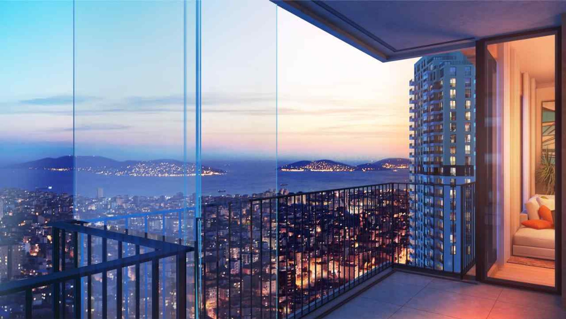 Condominium in Soganlikoy, Istanbul 11000044