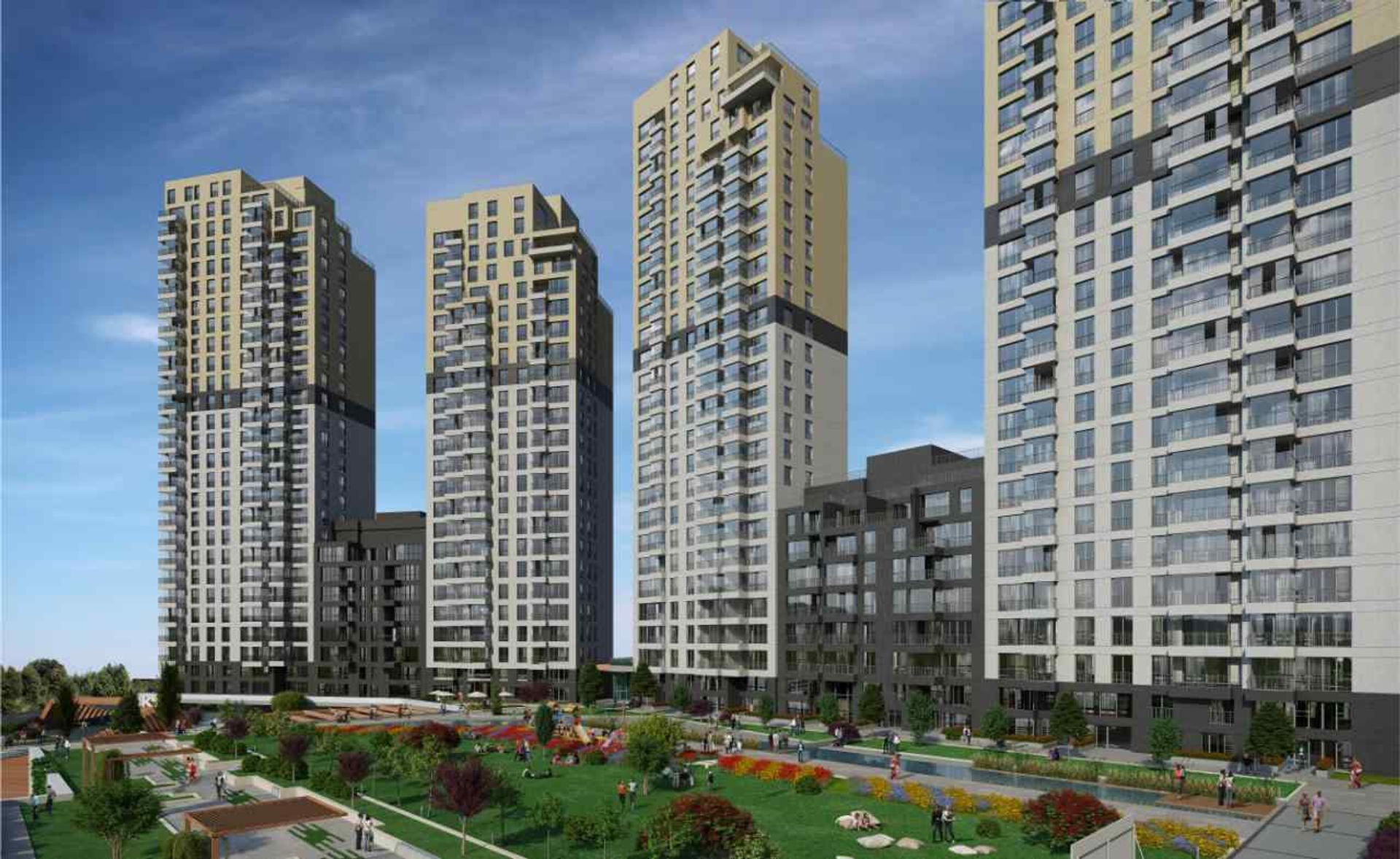 Condominium in , İstanbul 11000044