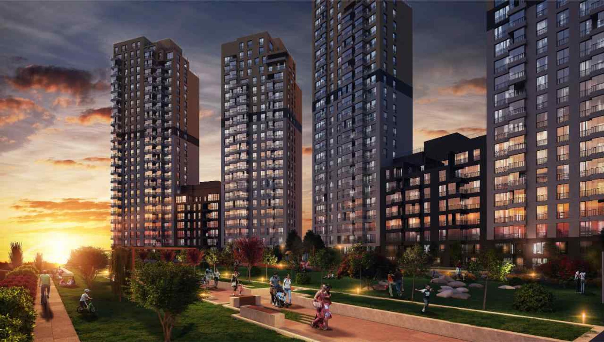 Condominium in , İstanbul 11000044