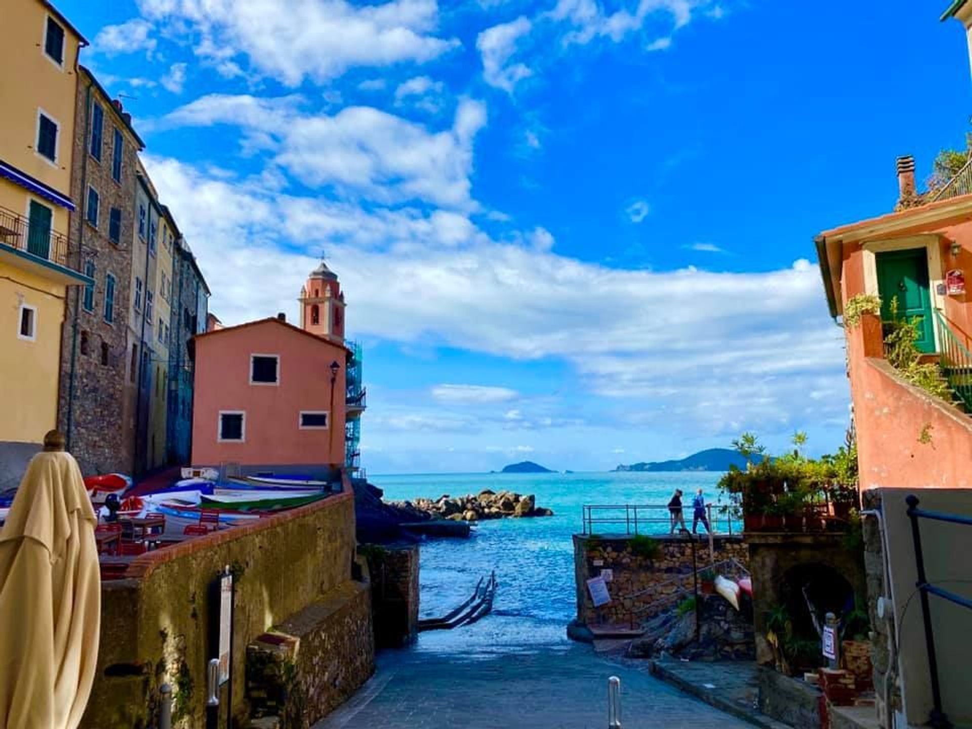 بيت في Fiascherino, Liguria 11000066