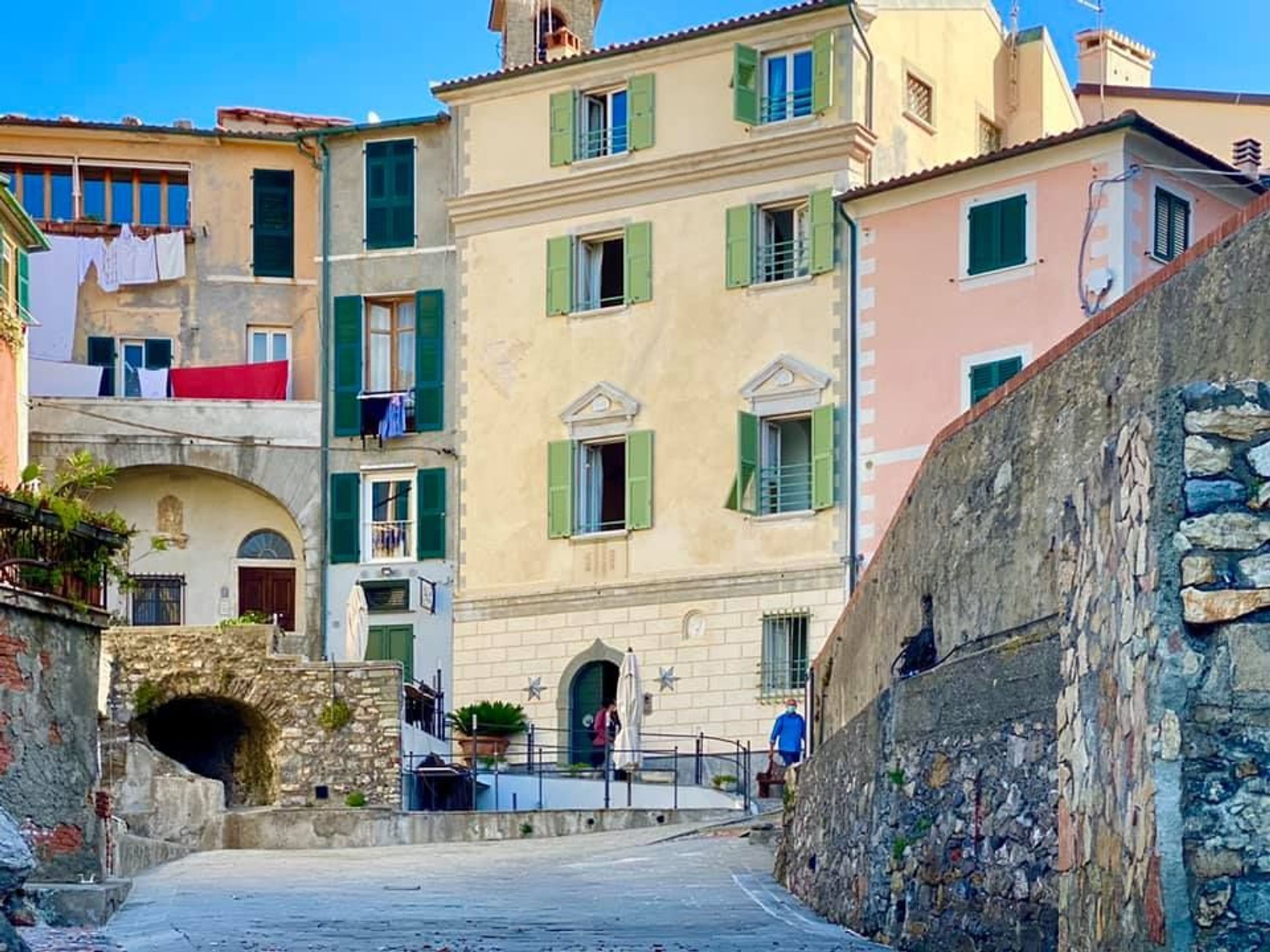 بيت في Fiascherino, Liguria 11000066