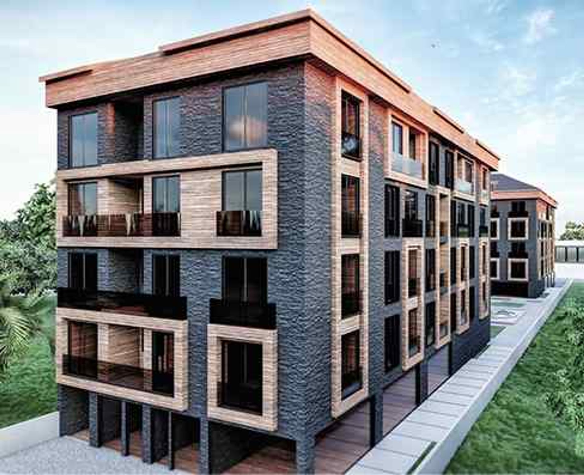 Condominio nel Rami, Istanbul 11000069