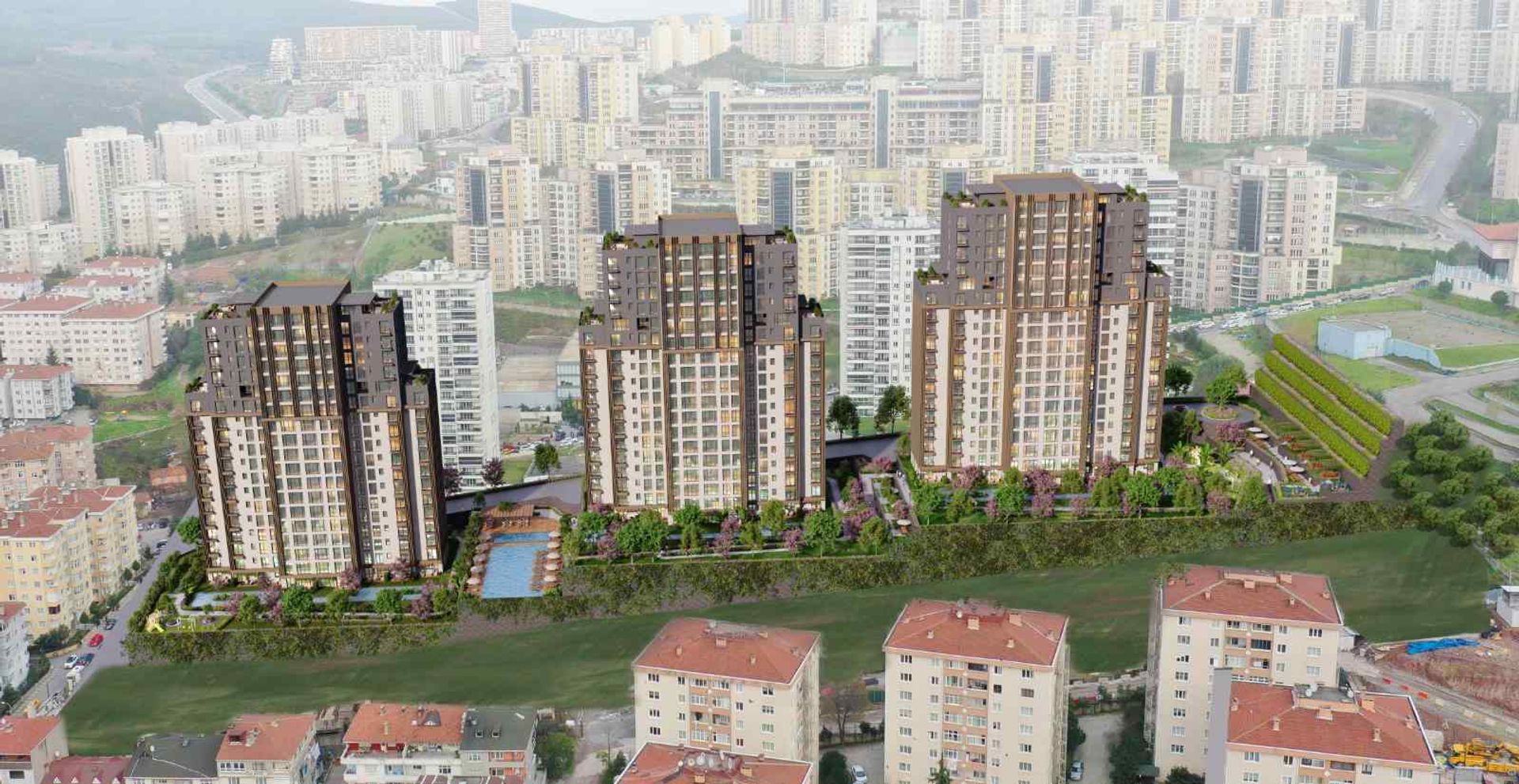 Condominium dans , İstanbul 11000083