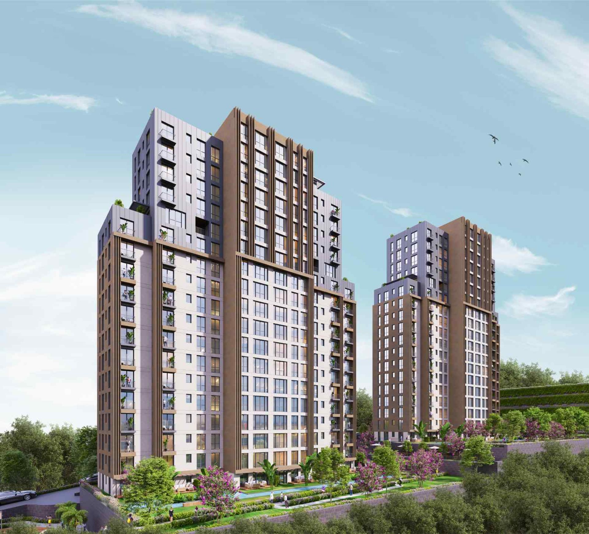 Condominium dans , İstanbul 11000083