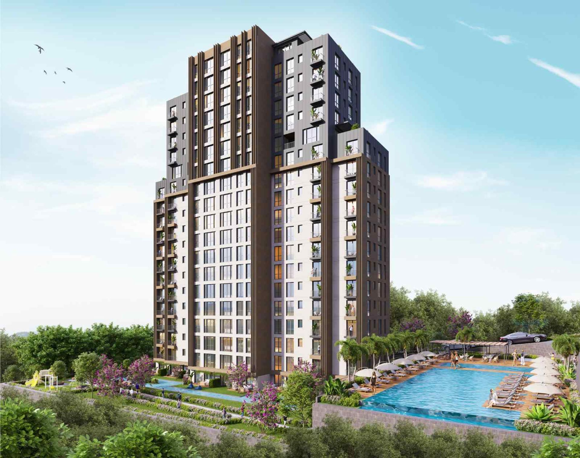 Condominium dans , İstanbul 11000083