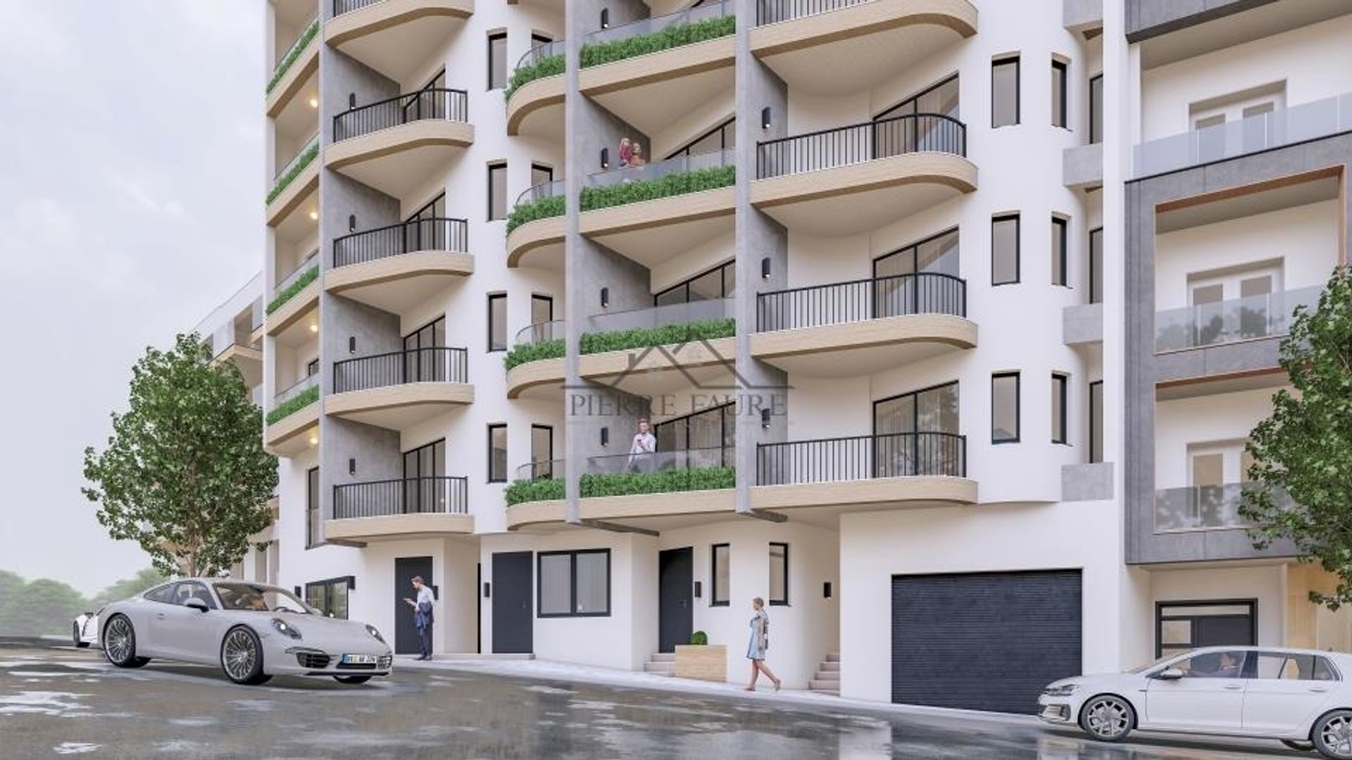 Condominium dans Gżira, Gżira 11000091