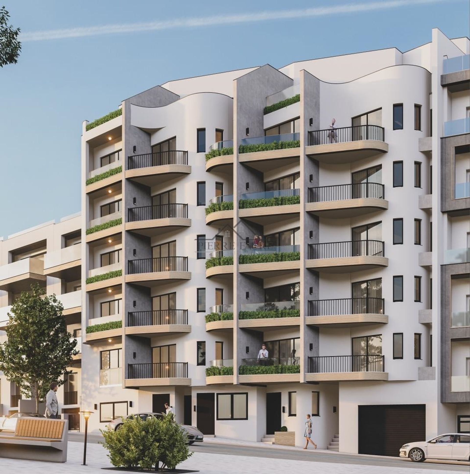 Condominium dans Gżira, Gżira 11000091