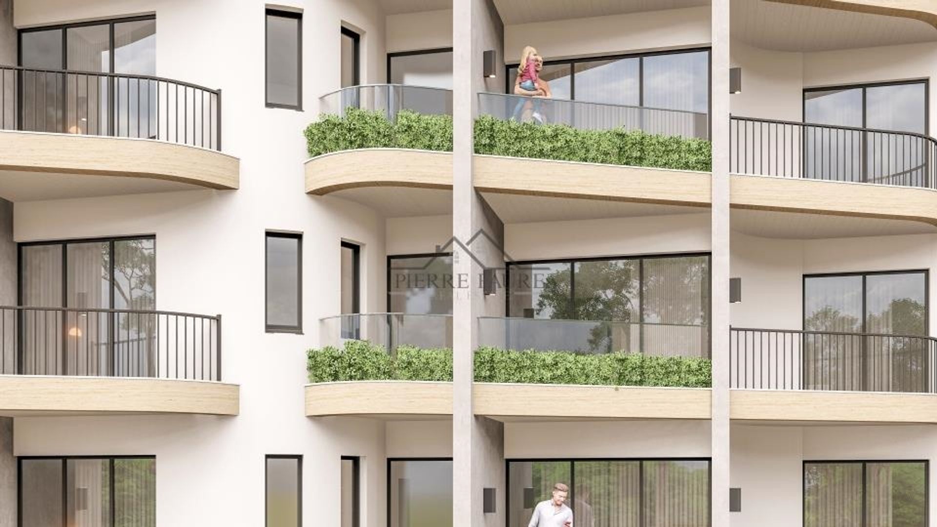 Condominium dans Gżira, Gżira 11000091