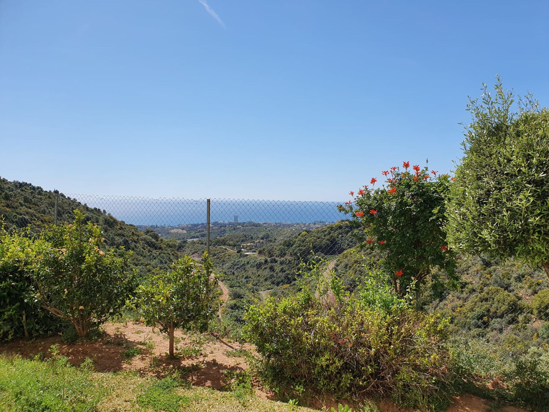 Condominium dans Ojén, Andalousie 11000097