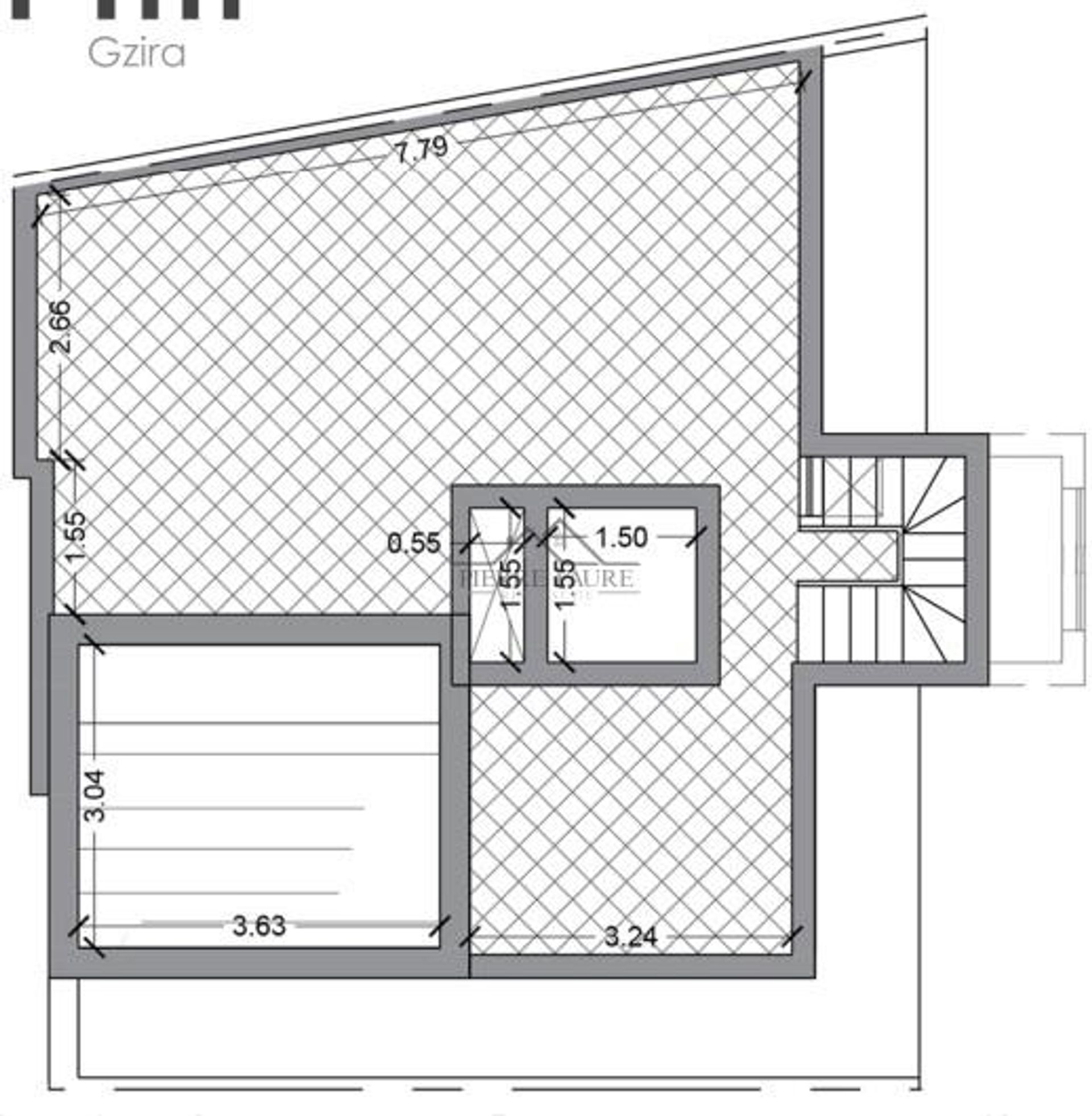 rumah dalam Gzira, Gzira 11000108