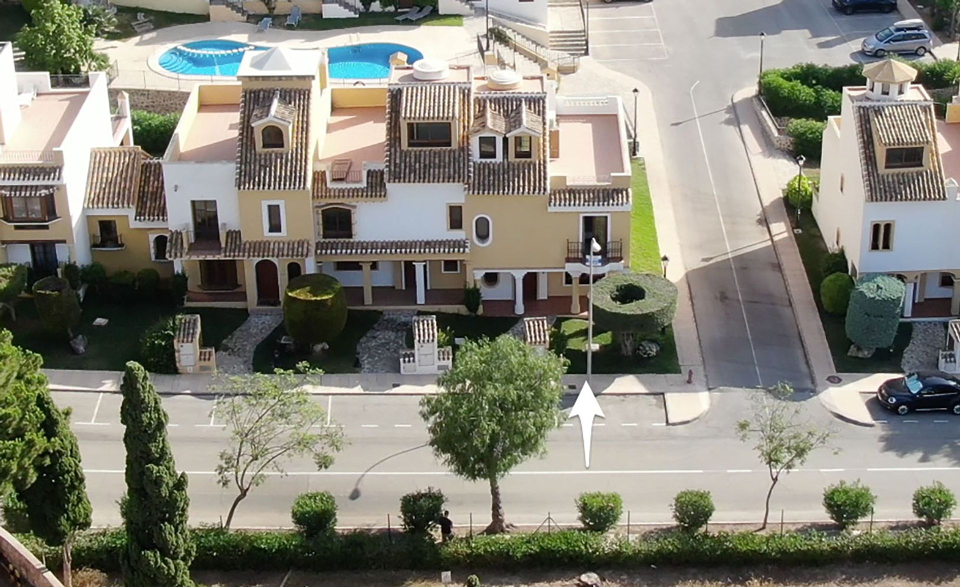 Haus im Atamaria, Murcia 11000111