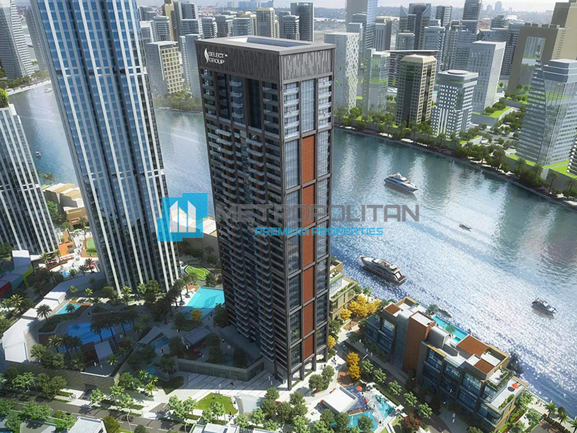 Condominium in Dubai, Dubai 11000116