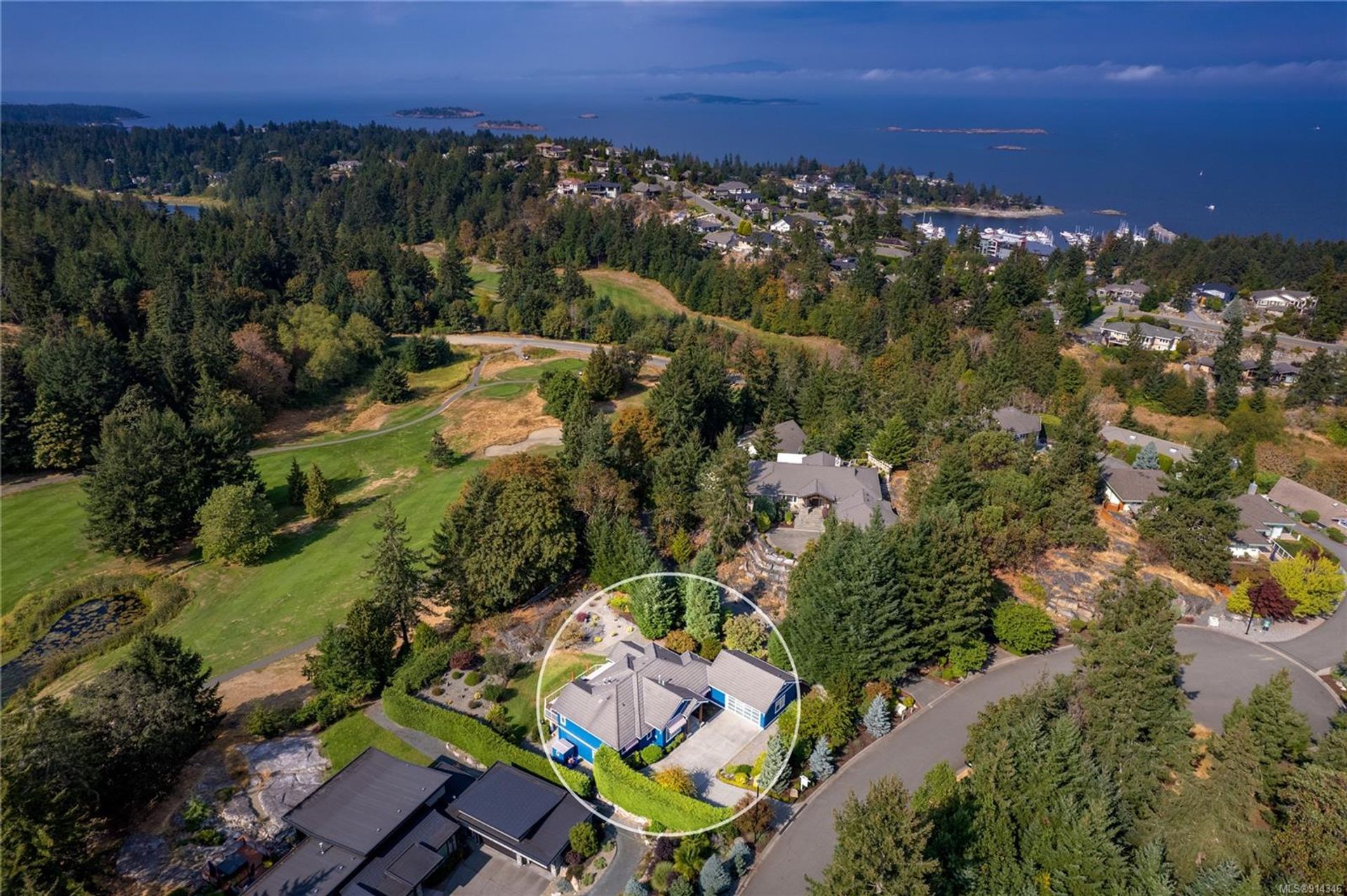 Квартира в Nanoose Bay, British Columbia 11000148