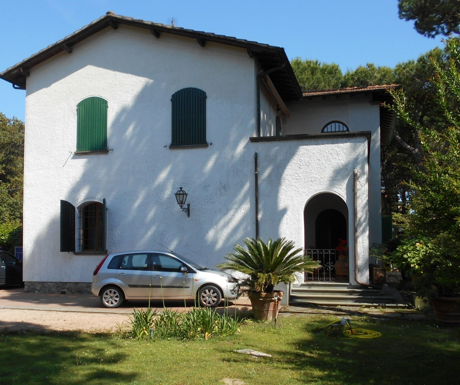 Haus im Forte dei Marmi, Toskana 11000231