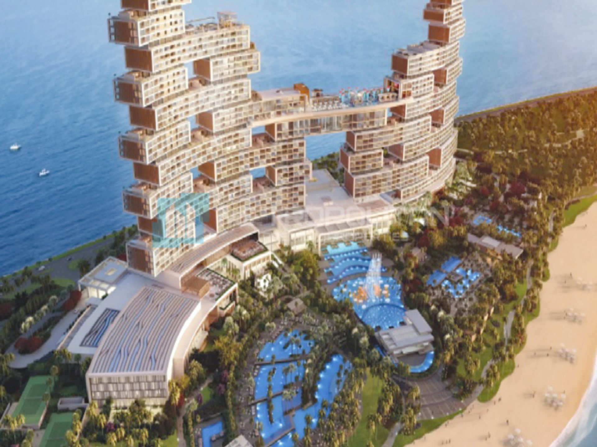 Condominio nel Dubai, Dubayy 11000242