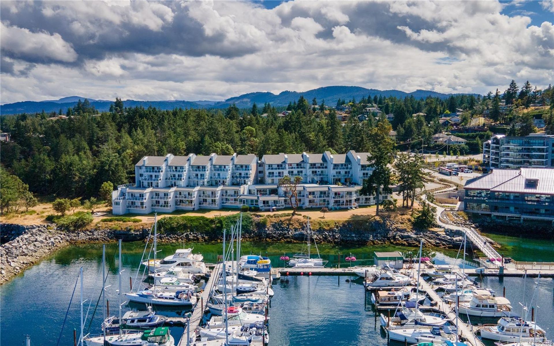 Eigentumswohnung im Nanoose Bay, British Columbia 11000271