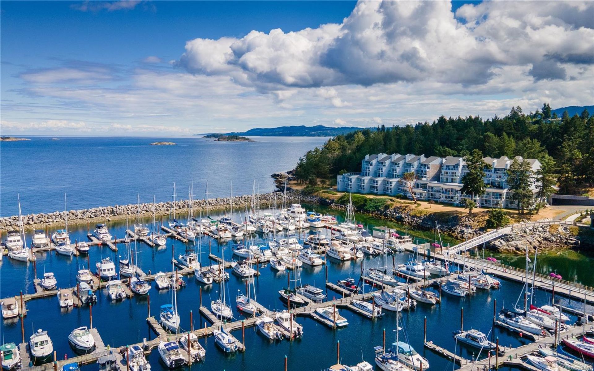 Eigentumswohnung im Nanoose Bay, British Columbia 11000271