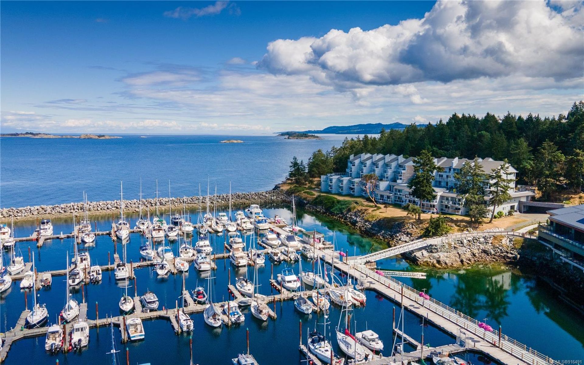 Eigentumswohnung im Nanoose Bay, British Columbia 11000271