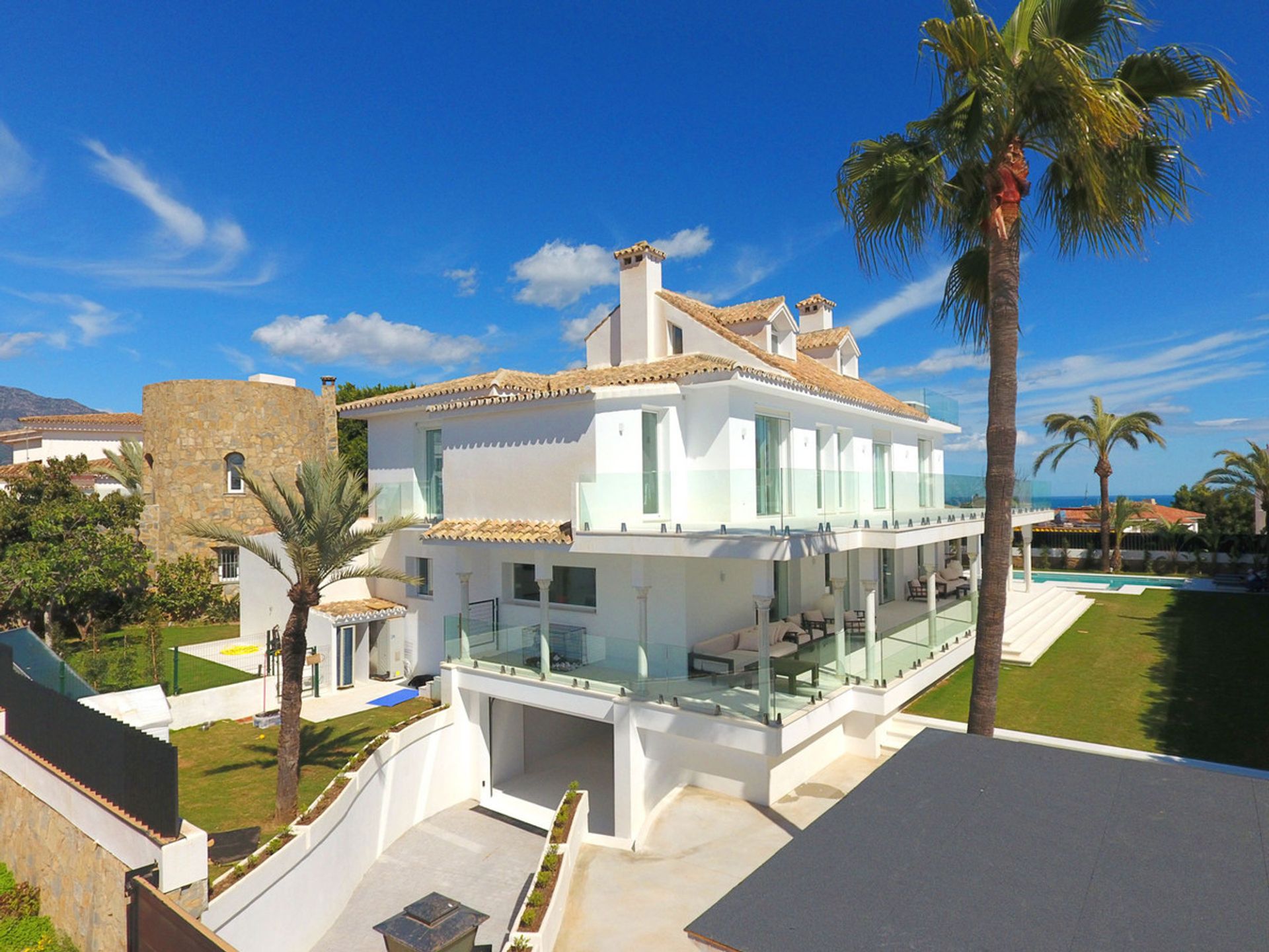 Rumah di Marbella, Andalucía 11000286